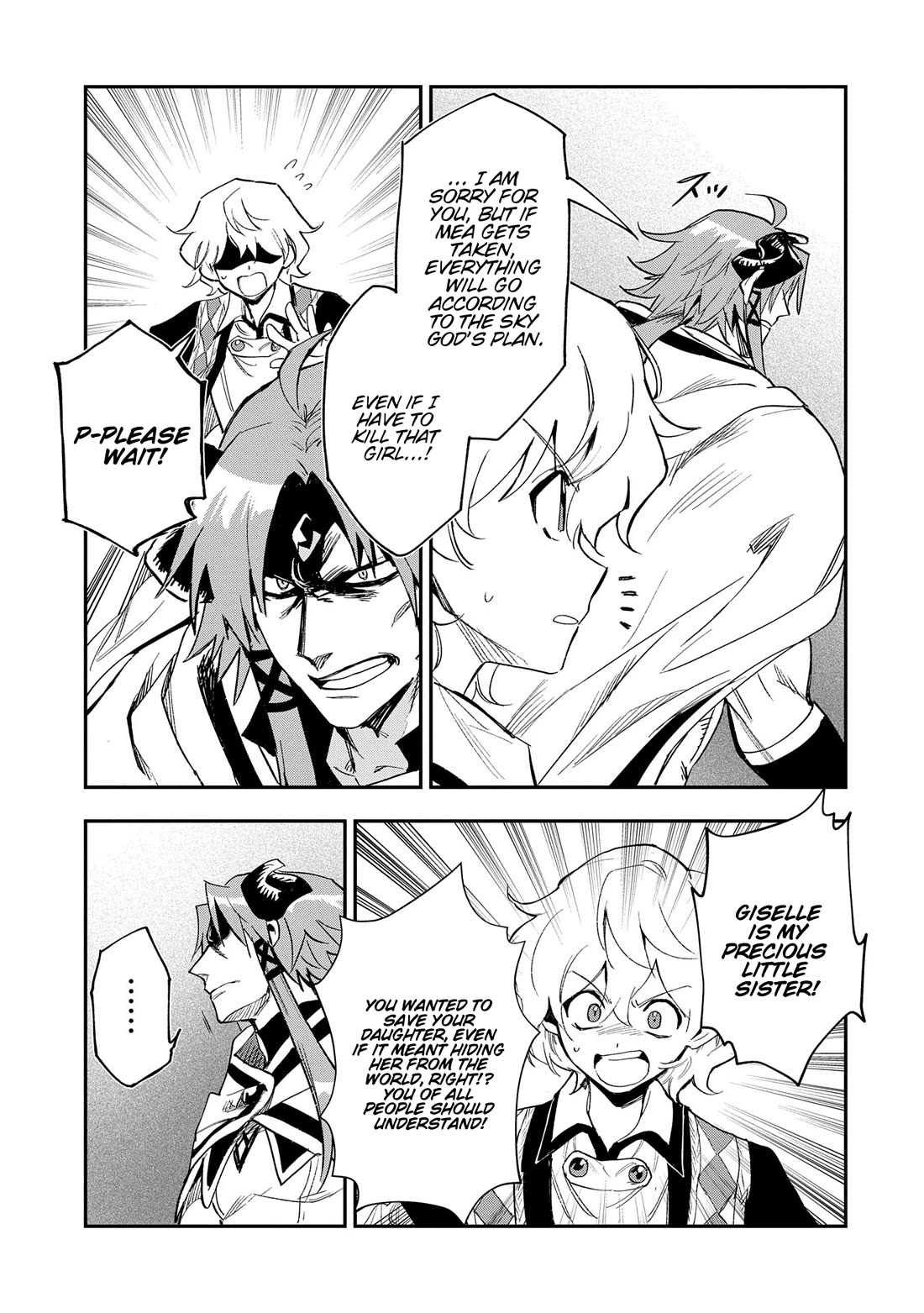 Saikyou Juzoku Tensei: Cheat Majutsushi no Slow Life Chapter 28 page 4 - Chapter 28