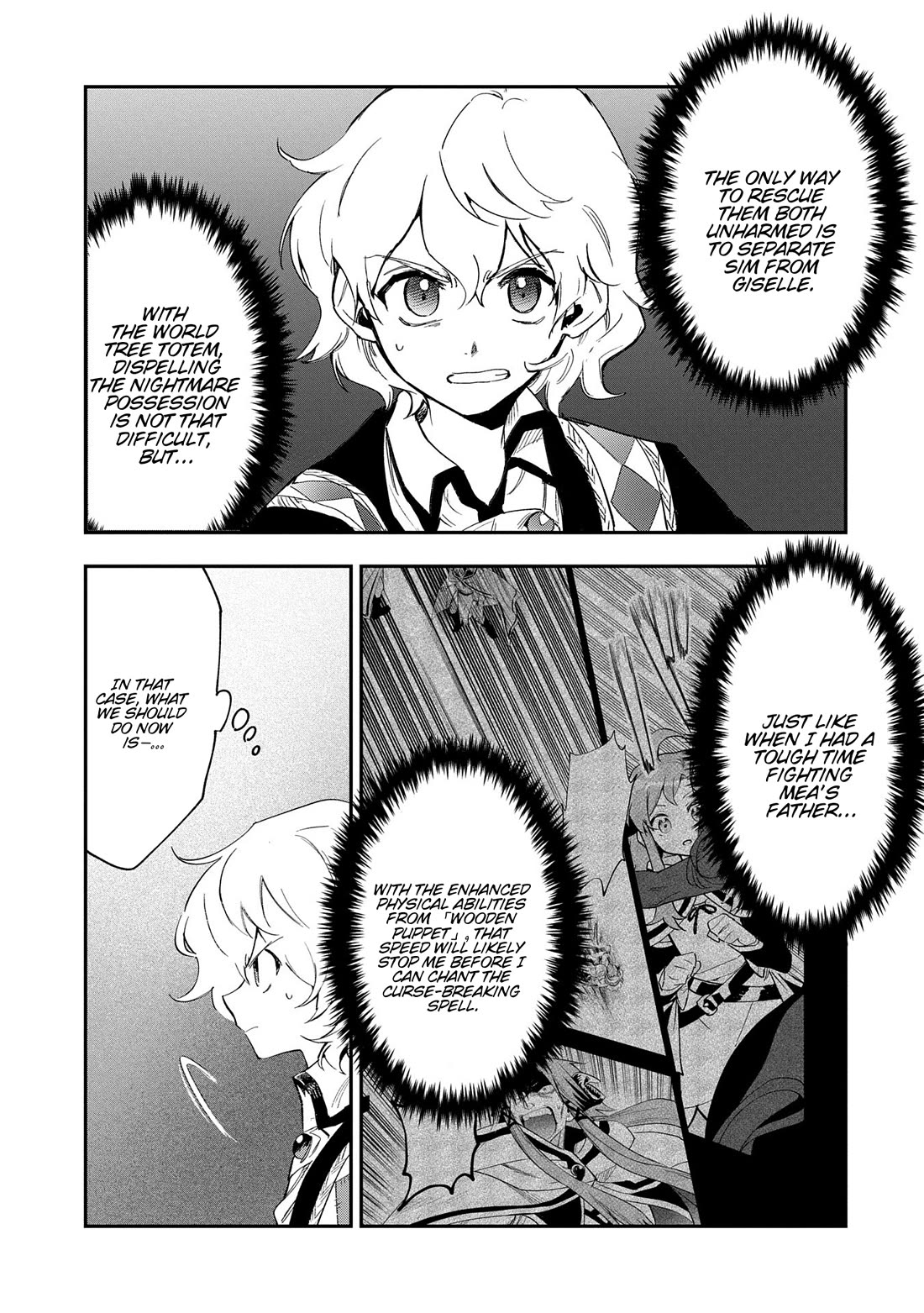 Saikyou Juzoku Tensei: Cheat Majutsushi no Slow Life Chapter 28 page 6 - Chapter 28
