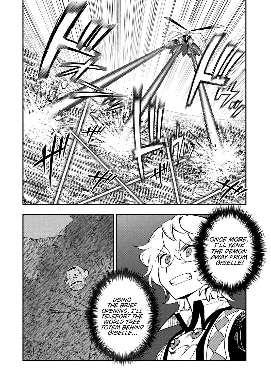 Saikyou Juzoku Tensei: Cheat Majutsushi no Slow Life Chapter 29 page 11 - Chapter 29