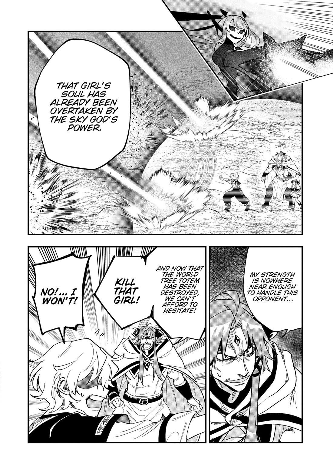 Saikyou Juzoku Tensei: Cheat Majutsushi no Slow Life Chapter 29 page 16 - Chapter 29