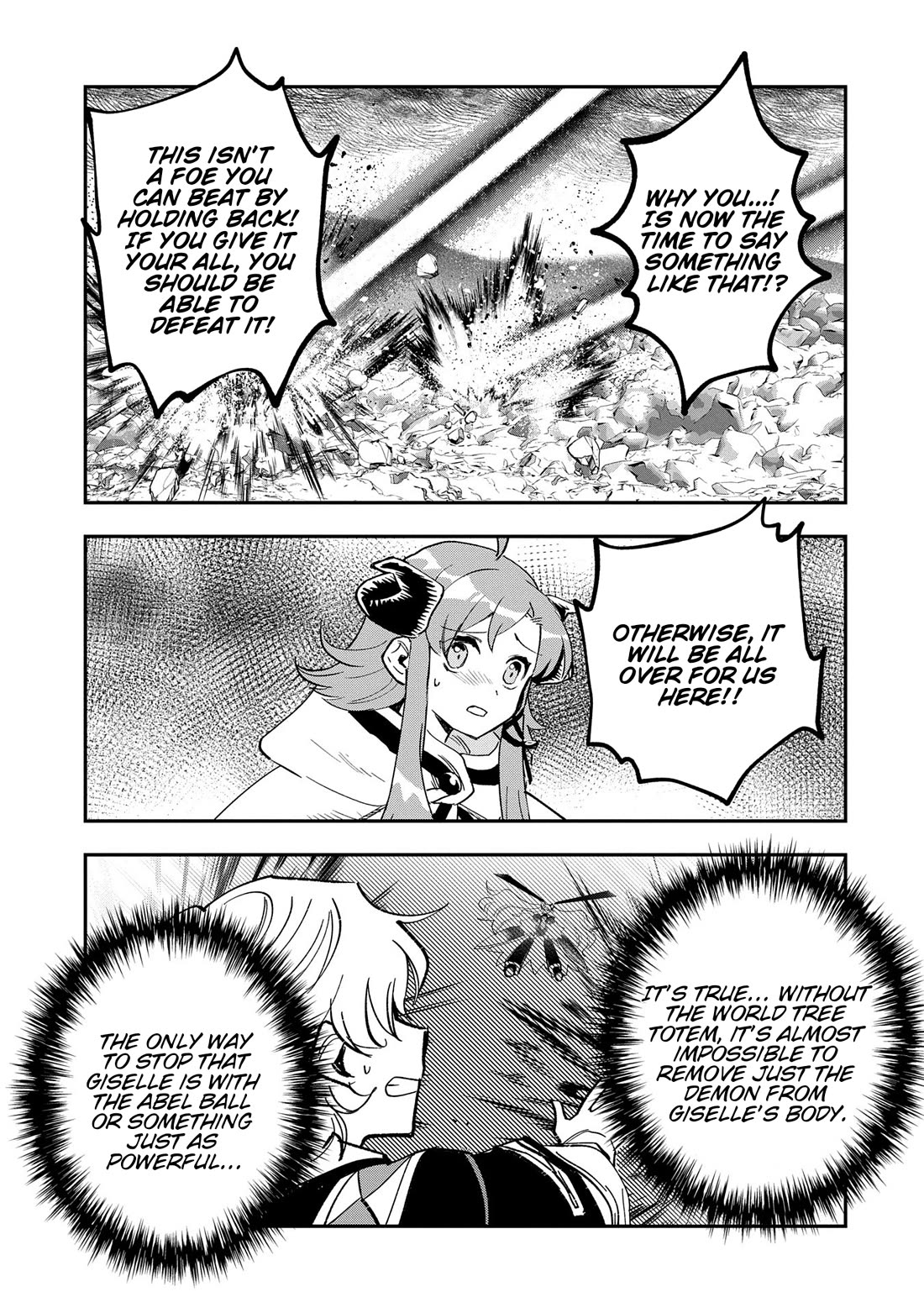 Saikyou Juzoku Tensei: Cheat Majutsushi no Slow Life Chapter 29 page 17 - Chapter 29