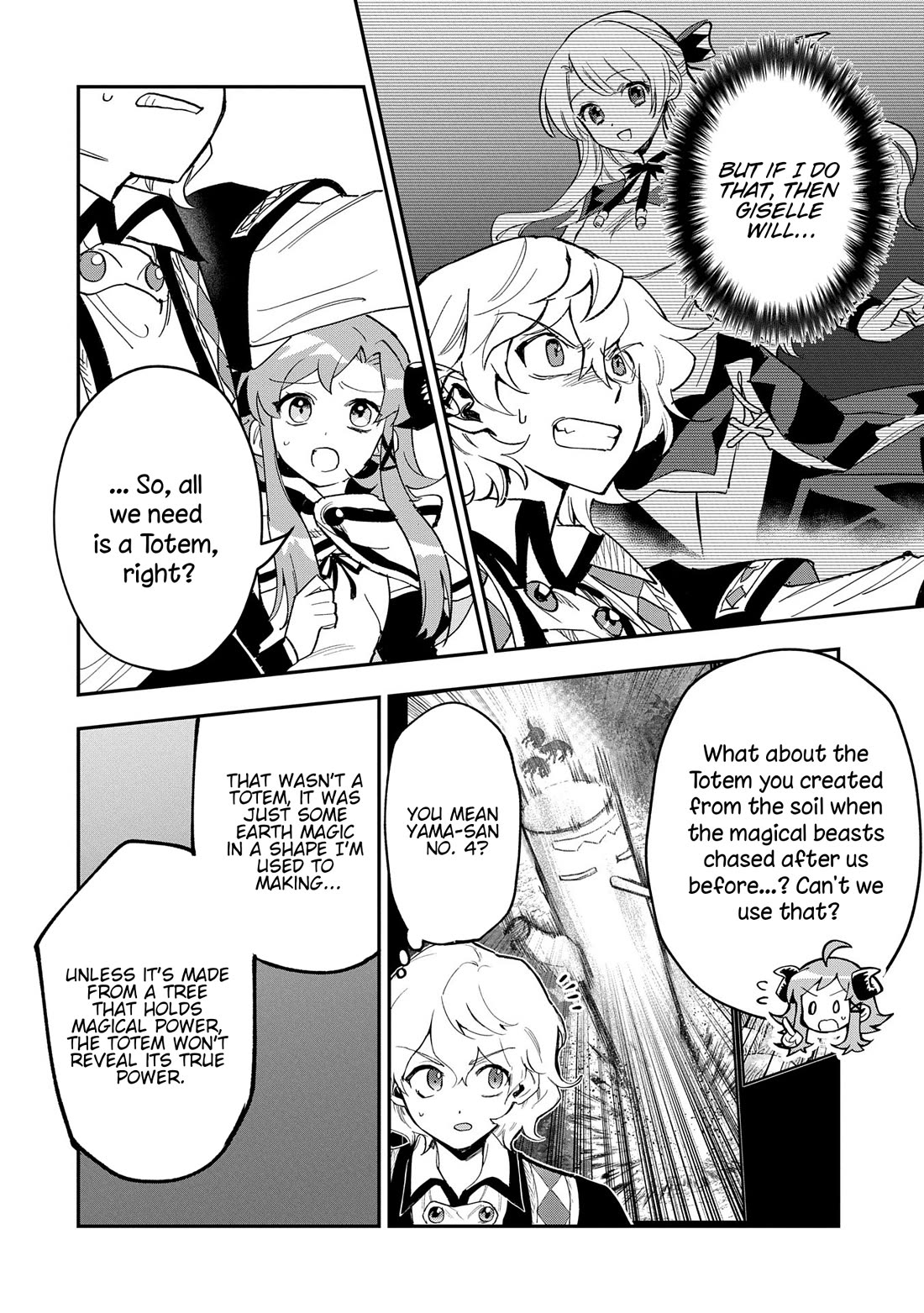 Saikyou Juzoku Tensei: Cheat Majutsushi no Slow Life Chapter 29 page 18 - Chapter 29