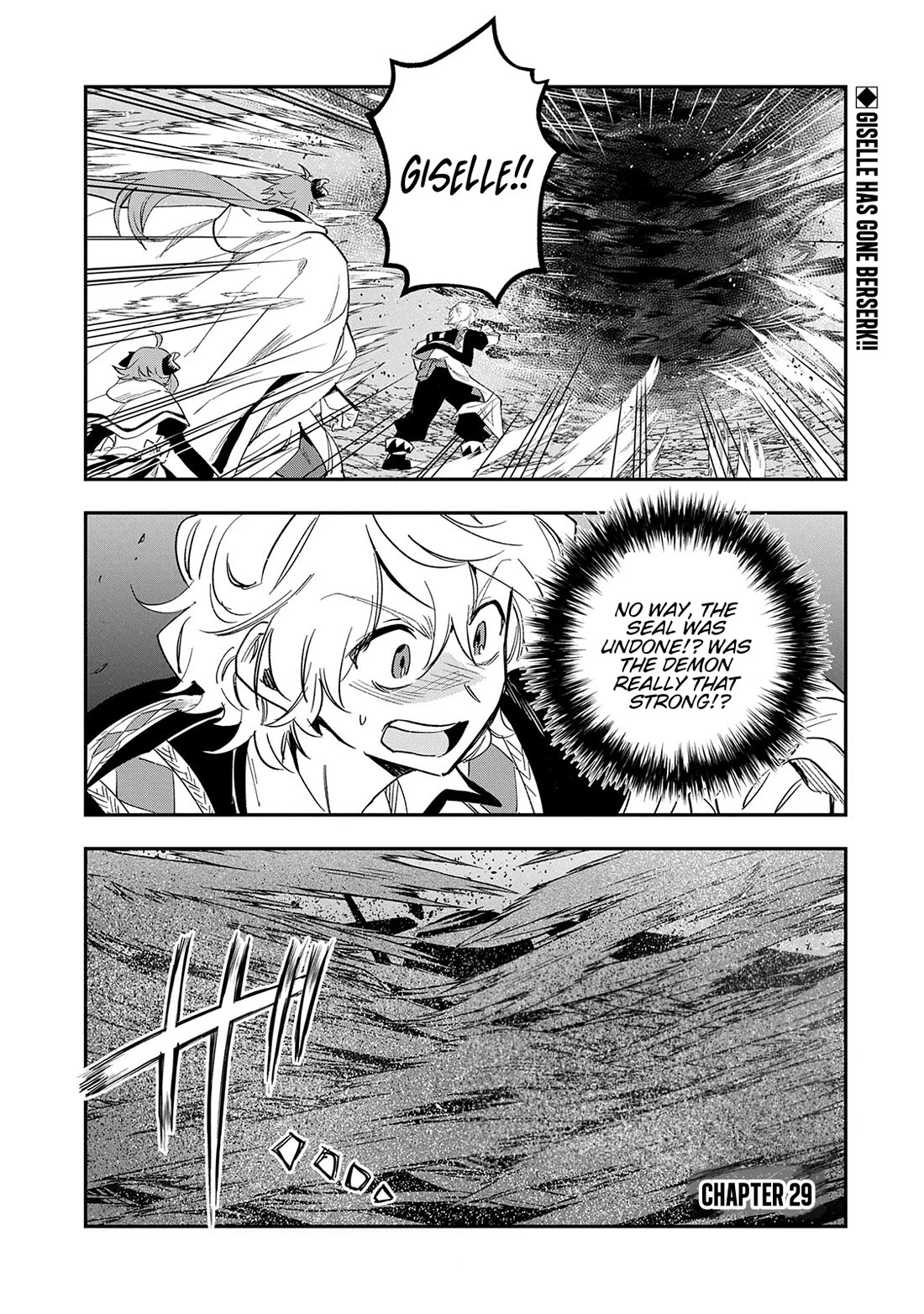 Saikyou Juzoku Tensei: Cheat Majutsushi no Slow Life Chapter 29 page 2 - Chapter 29