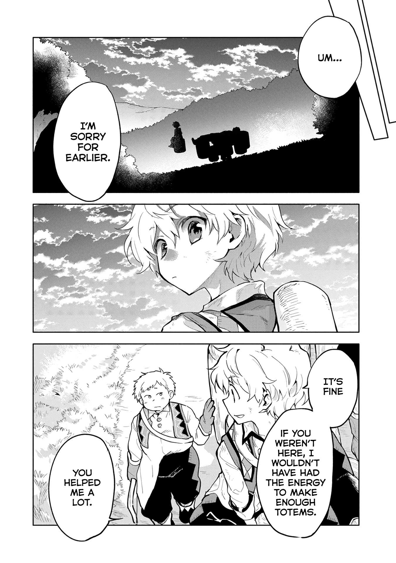 Saikyou Juzoku Tensei: Cheat Majutsushi no Slow Life Chapter 3 page 10 - Chapter 3
