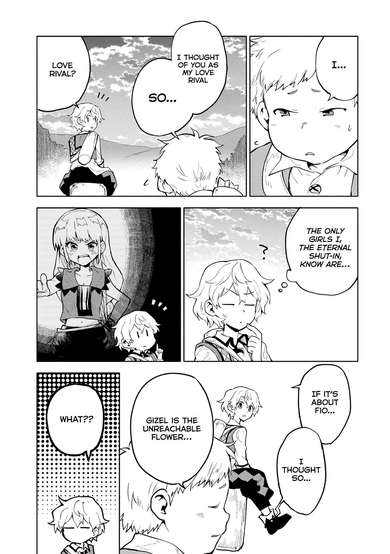Saikyou Juzoku Tensei: Cheat Majutsushi no Slow Life Chapter 3 page 11 - Chapter 3