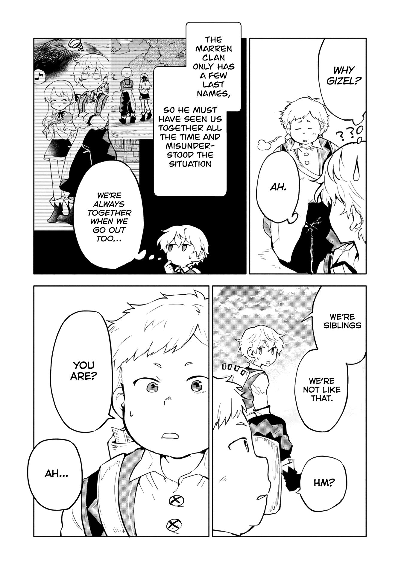 Saikyou Juzoku Tensei: Cheat Majutsushi no Slow Life Chapter 3 page 12 - Chapter 3