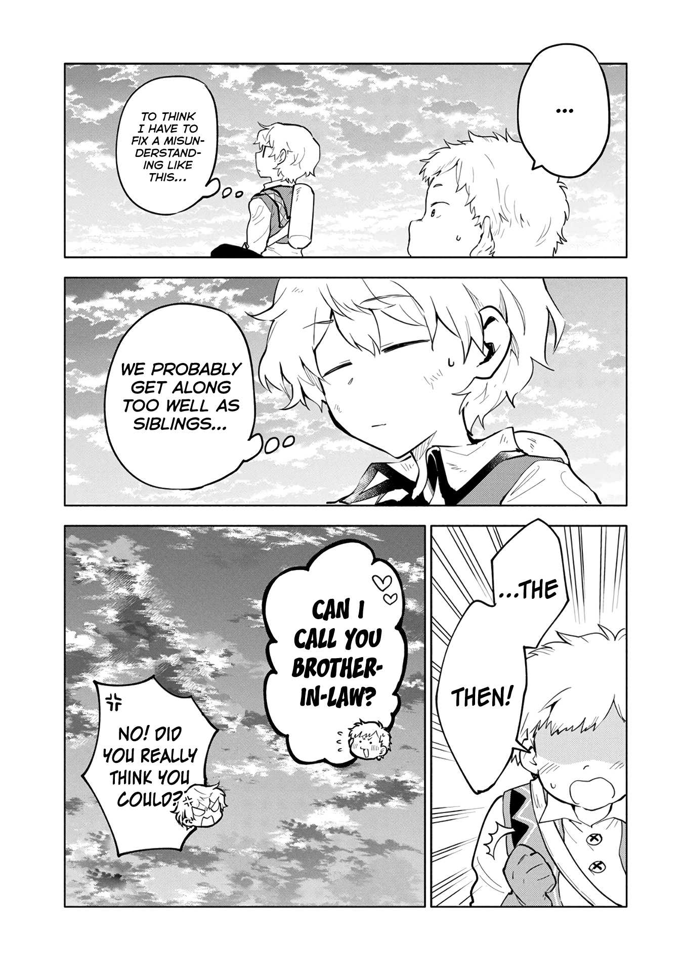 Saikyou Juzoku Tensei: Cheat Majutsushi no Slow Life Chapter 3 page 13 - Chapter 3