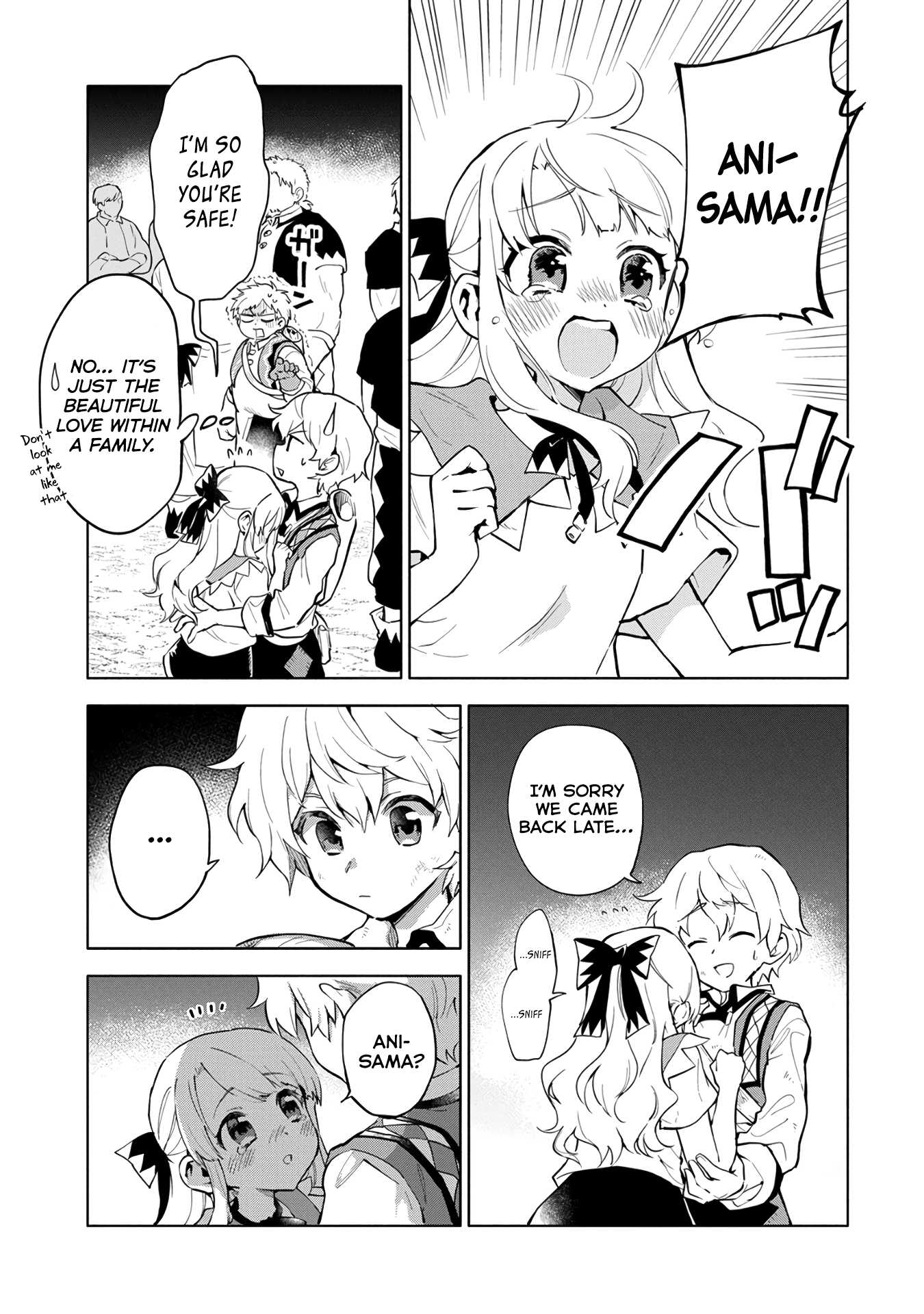 Saikyou Juzoku Tensei: Cheat Majutsushi no Slow Life Chapter 3 page 15 - Chapter 3