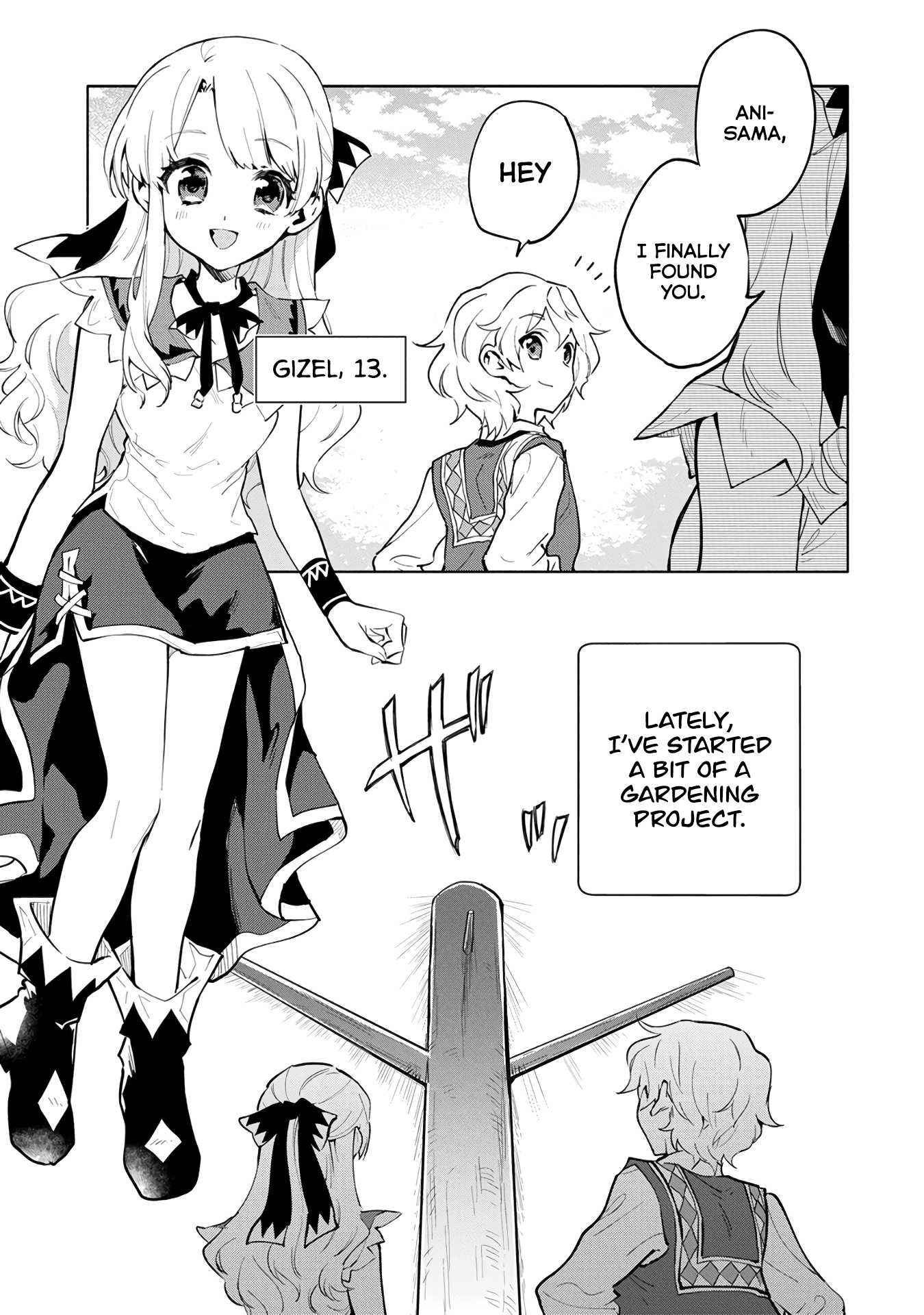Saikyou Juzoku Tensei: Cheat Majutsushi no Slow Life Chapter 3 page 19 - Chapter 3