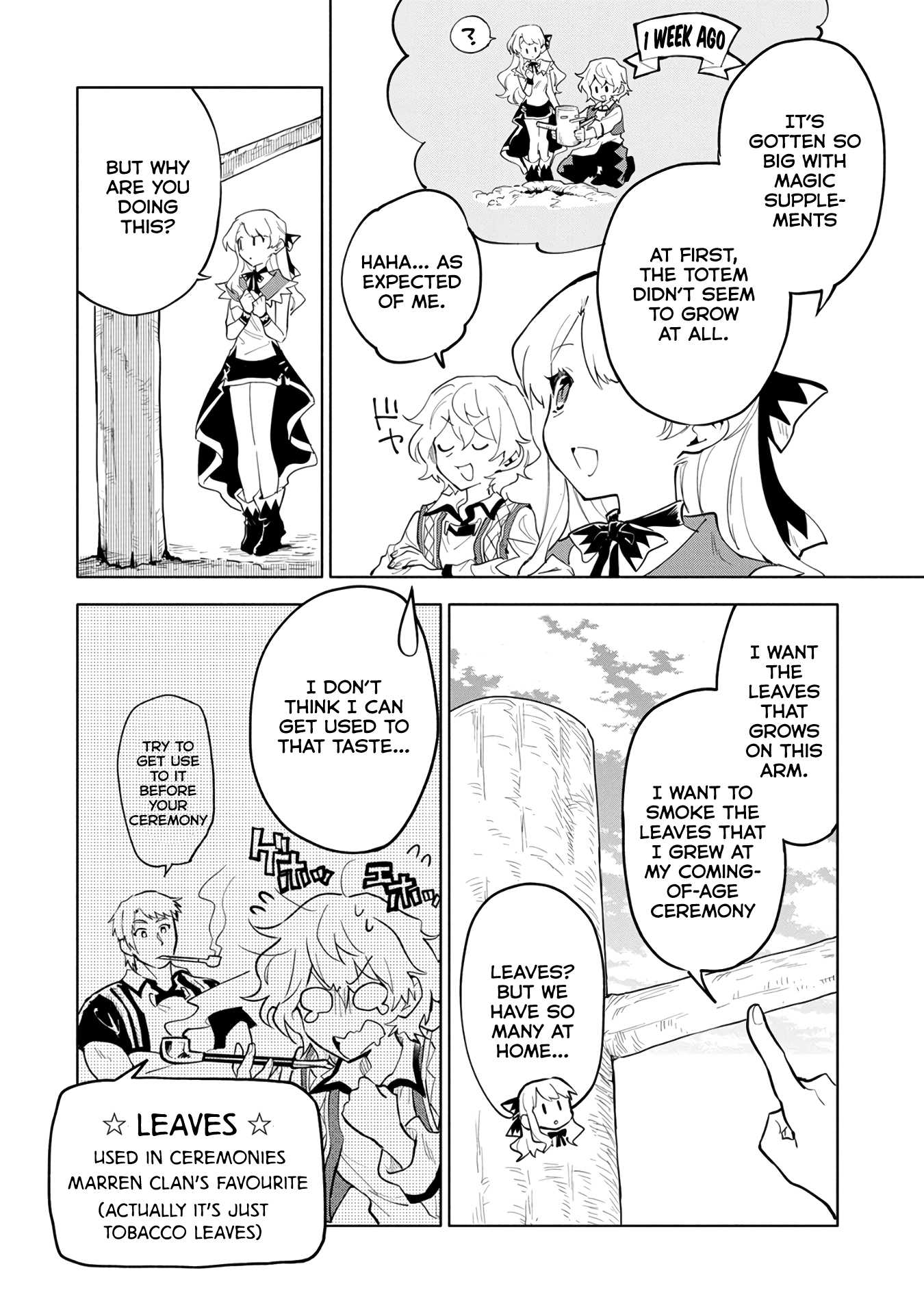 Saikyou Juzoku Tensei: Cheat Majutsushi no Slow Life Chapter 3 page 20 - Chapter 3