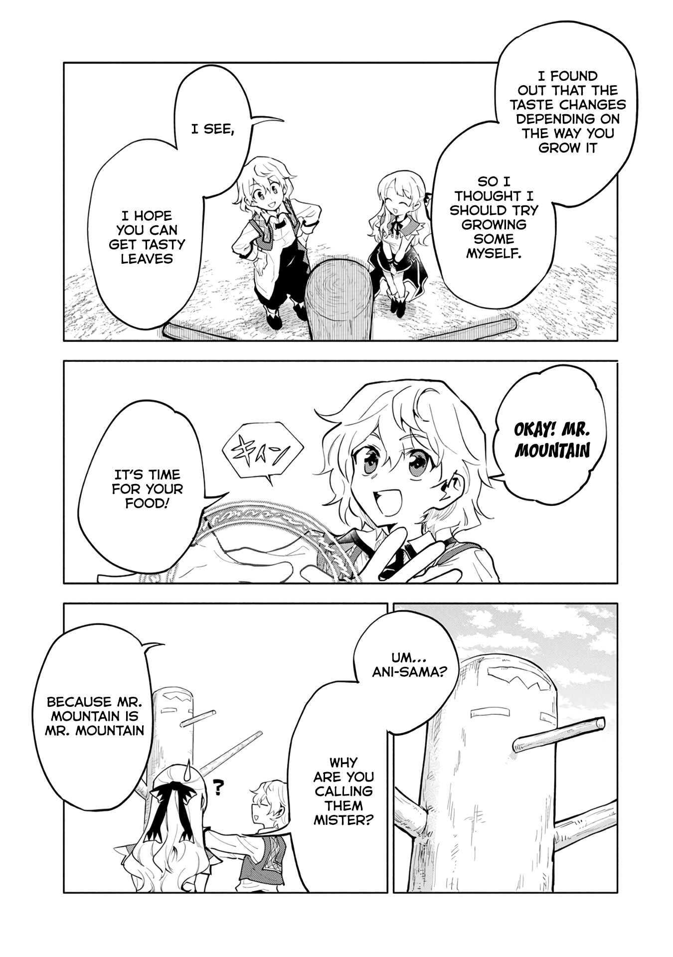 Saikyou Juzoku Tensei: Cheat Majutsushi no Slow Life Chapter 3 page 21 - Chapter 3