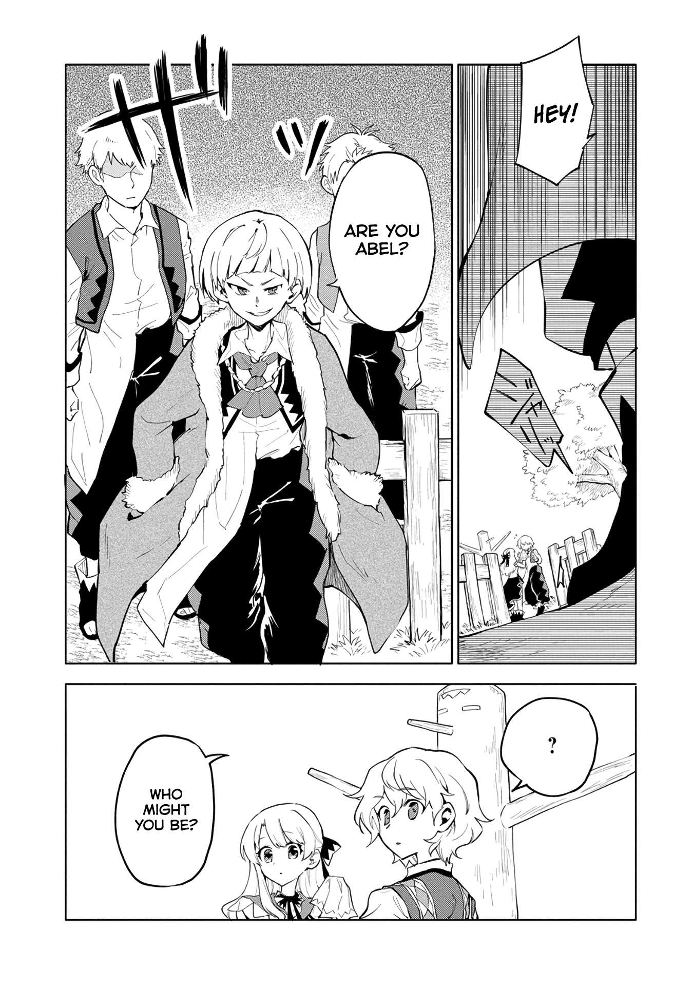 Saikyou Juzoku Tensei: Cheat Majutsushi no Slow Life Chapter 3 page 23 - Chapter 3