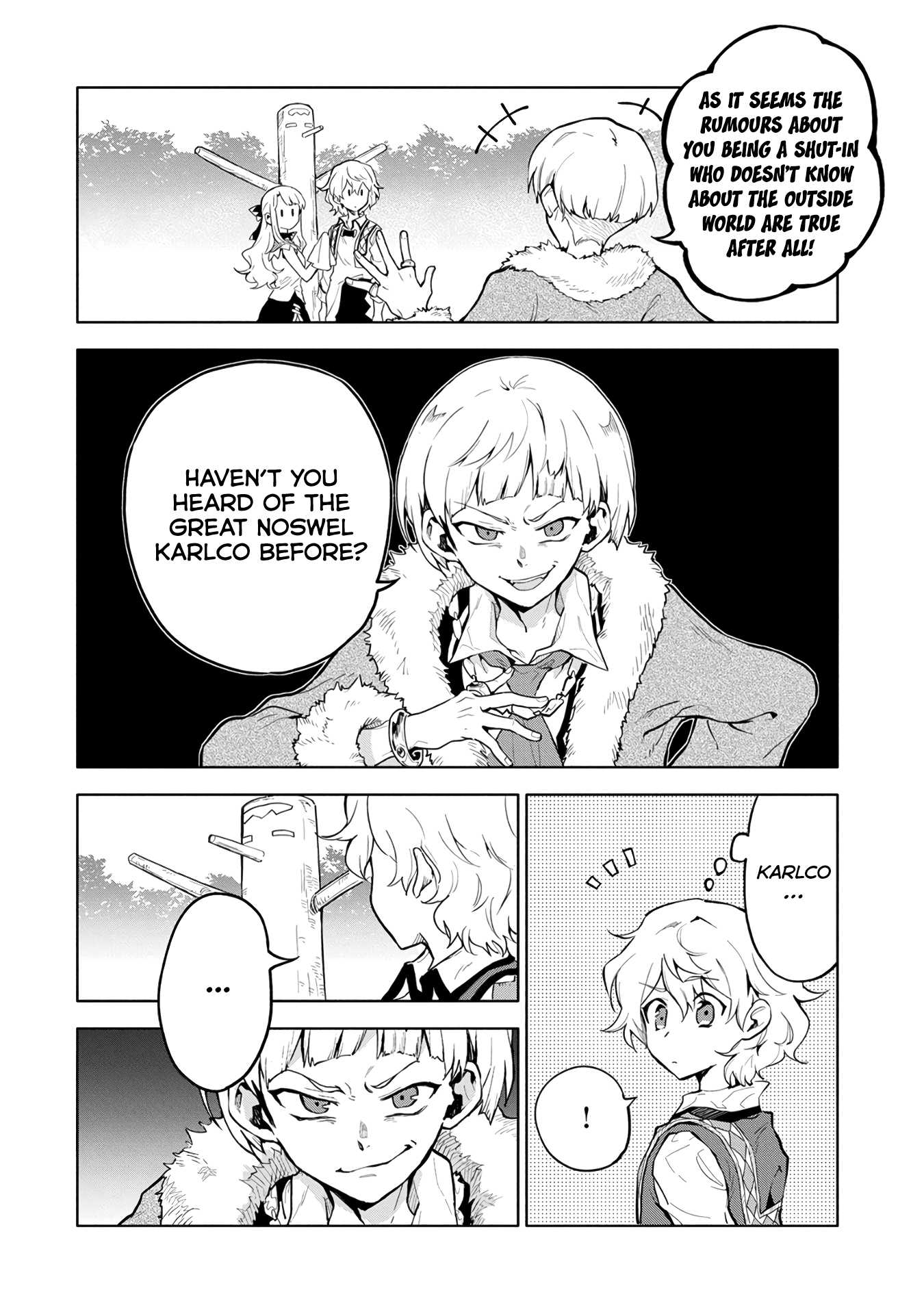 Saikyou Juzoku Tensei: Cheat Majutsushi no Slow Life Chapter 3 page 24 - Chapter 3