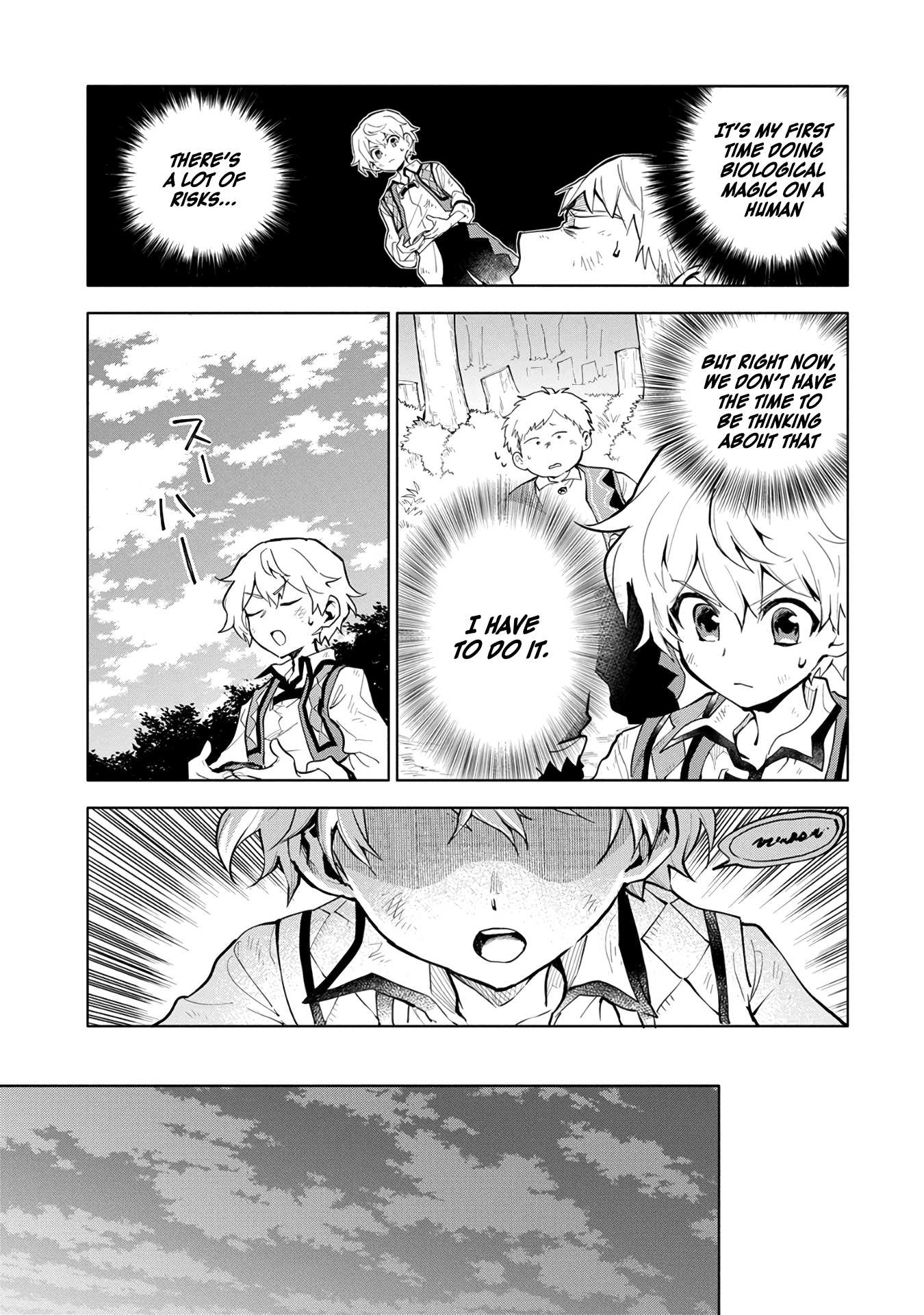 Saikyou Juzoku Tensei: Cheat Majutsushi no Slow Life Chapter 3 page 7 - Chapter 3