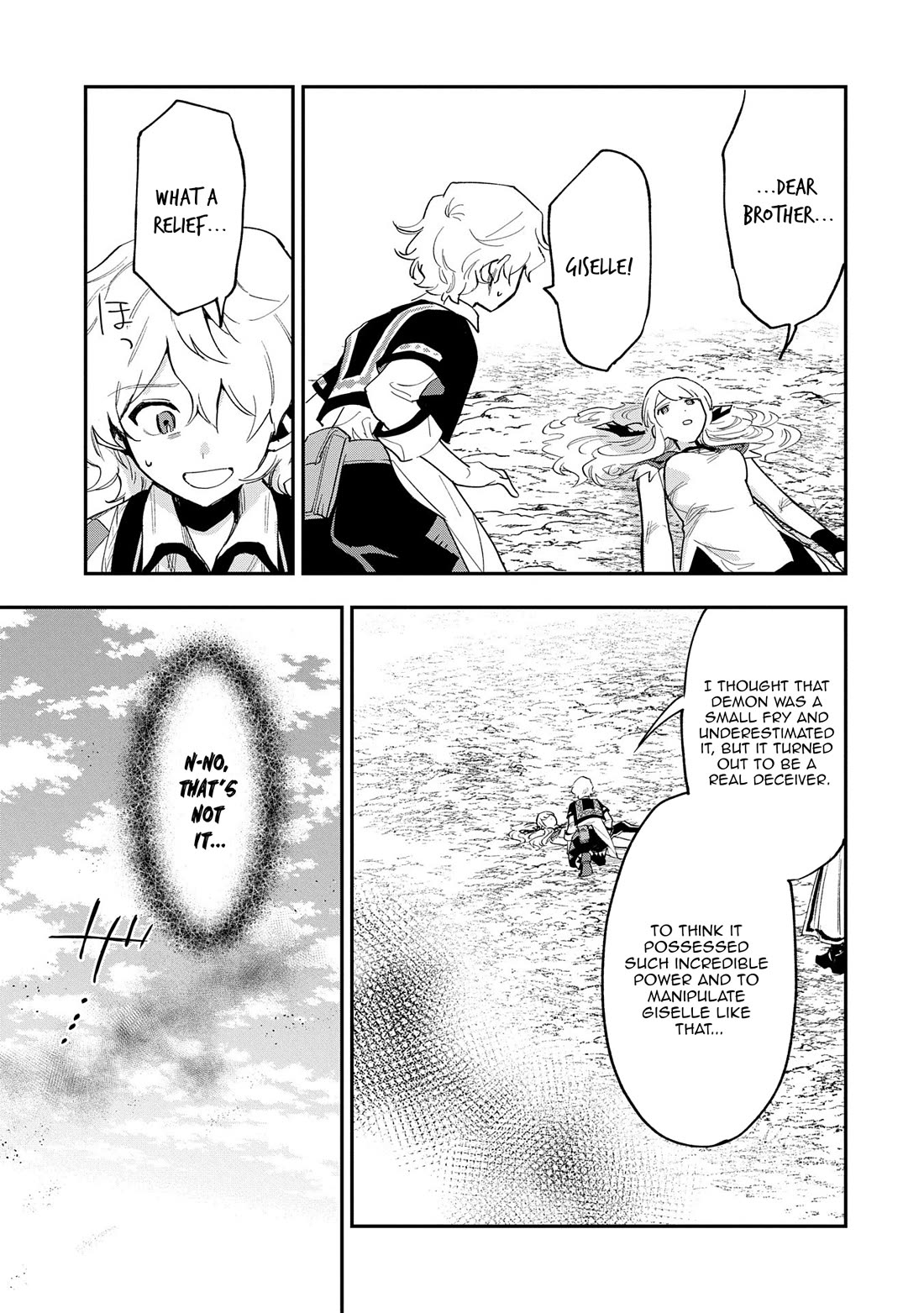 Saikyou Juzoku Tensei: Cheat Majutsushi no Slow Life Chapter 30 page 11 - Chapter 30 [END]