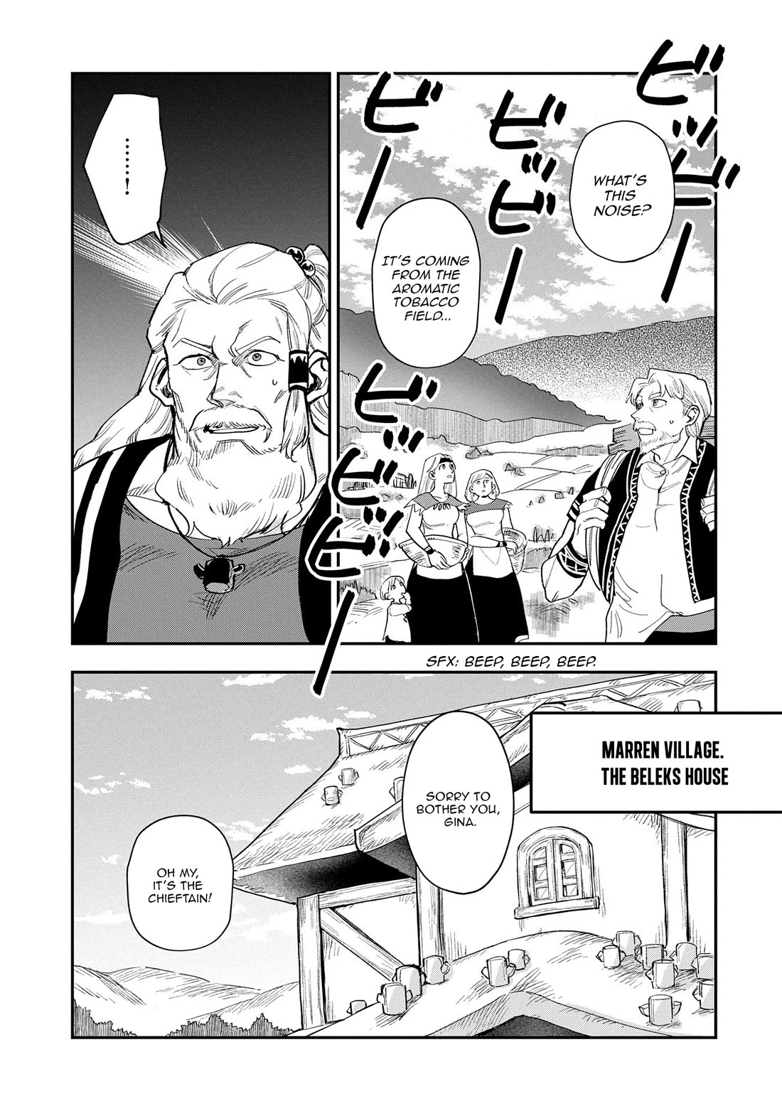 Saikyou Juzoku Tensei: Cheat Majutsushi no Slow Life Chapter 30 page 15 - Chapter 30 [END]