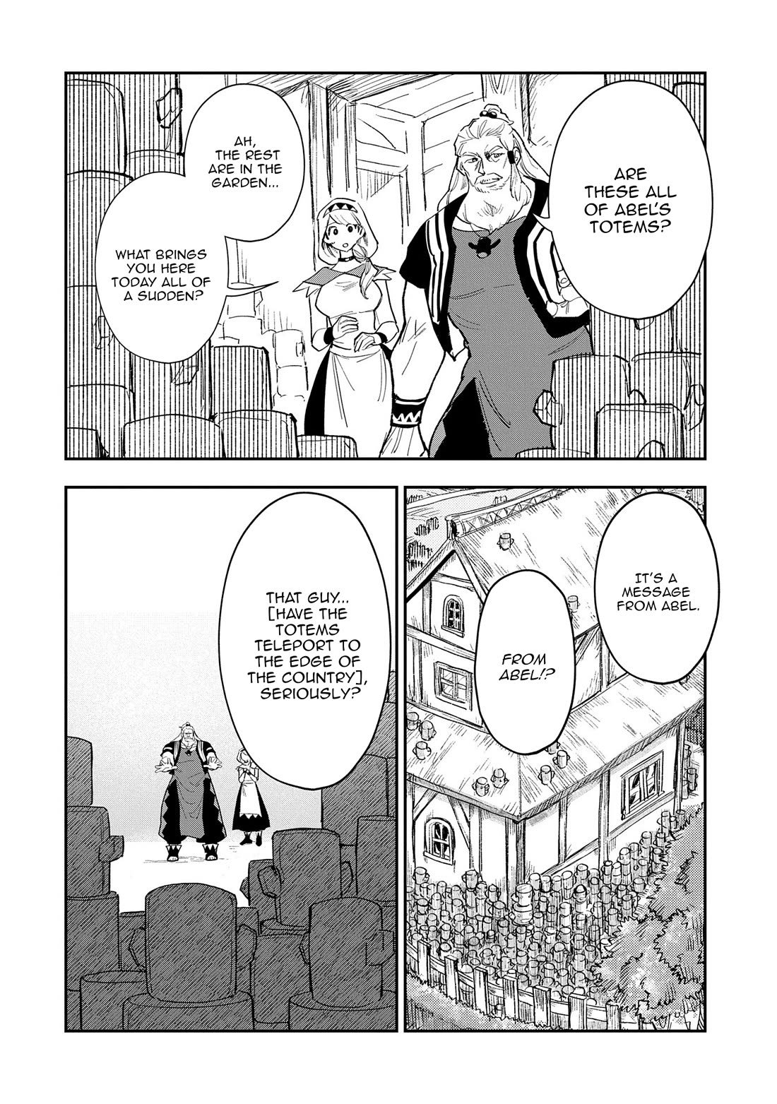 Saikyou Juzoku Tensei: Cheat Majutsushi no Slow Life Chapter 30 page 16 - Chapter 30 [END]