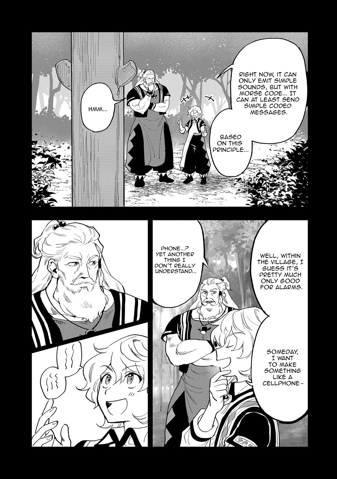 Saikyou Juzoku Tensei: Cheat Majutsushi no Slow Life Chapter 30 page 19 - Chapter 30 [END]