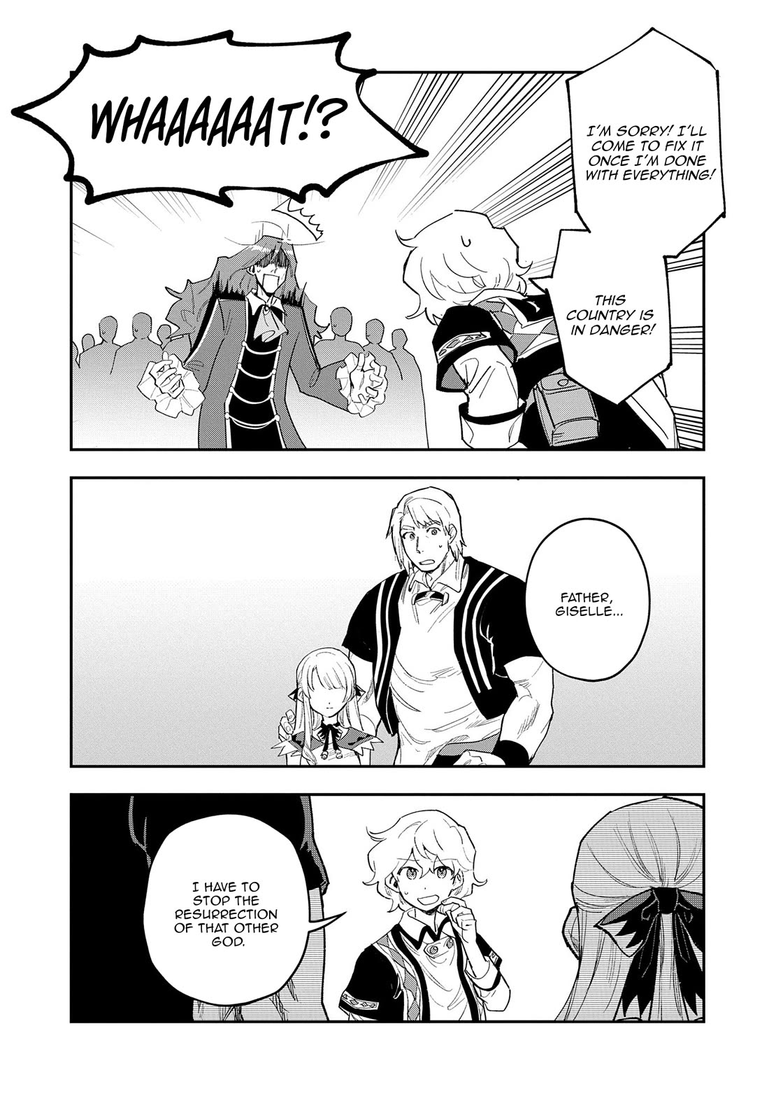Saikyou Juzoku Tensei: Cheat Majutsushi no Slow Life Chapter 30 page 23 - Chapter 30 [END]