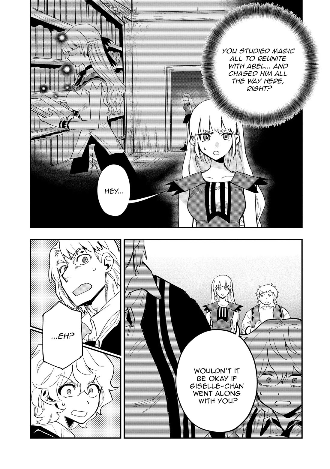 Saikyou Juzoku Tensei: Cheat Majutsushi no Slow Life Chapter 30 page 27 - Chapter 30 [END]