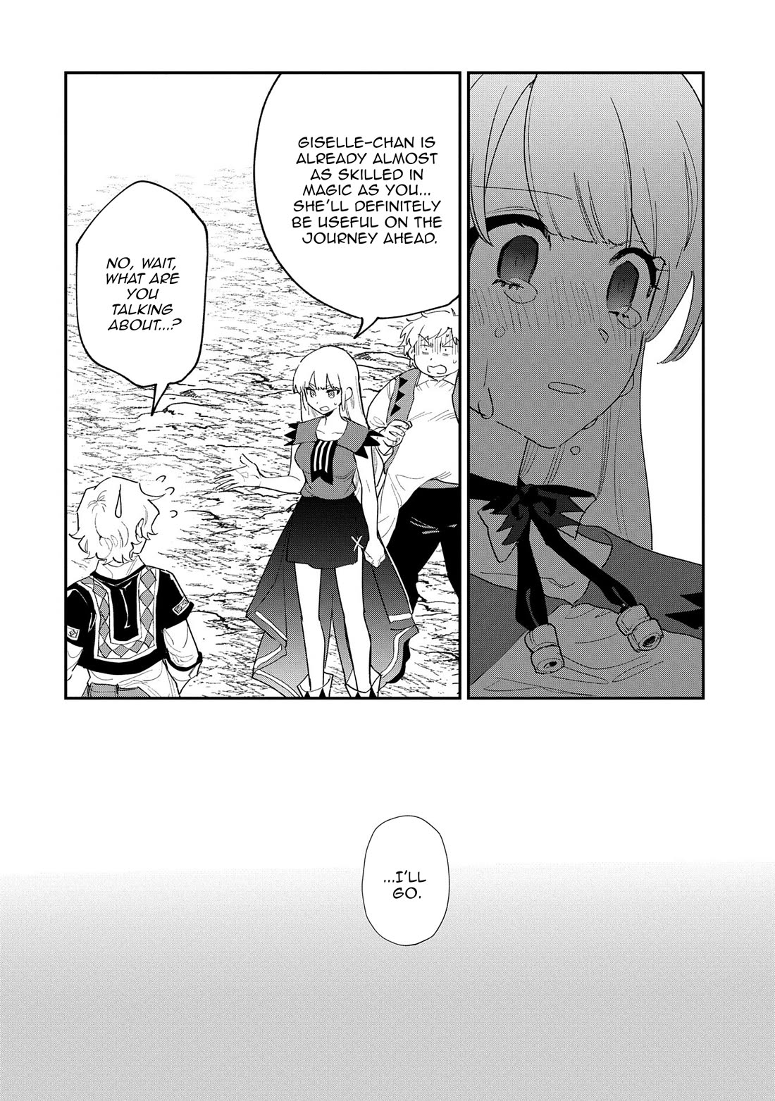 Saikyou Juzoku Tensei: Cheat Majutsushi no Slow Life Chapter 30 page 28 - Chapter 30 [END]