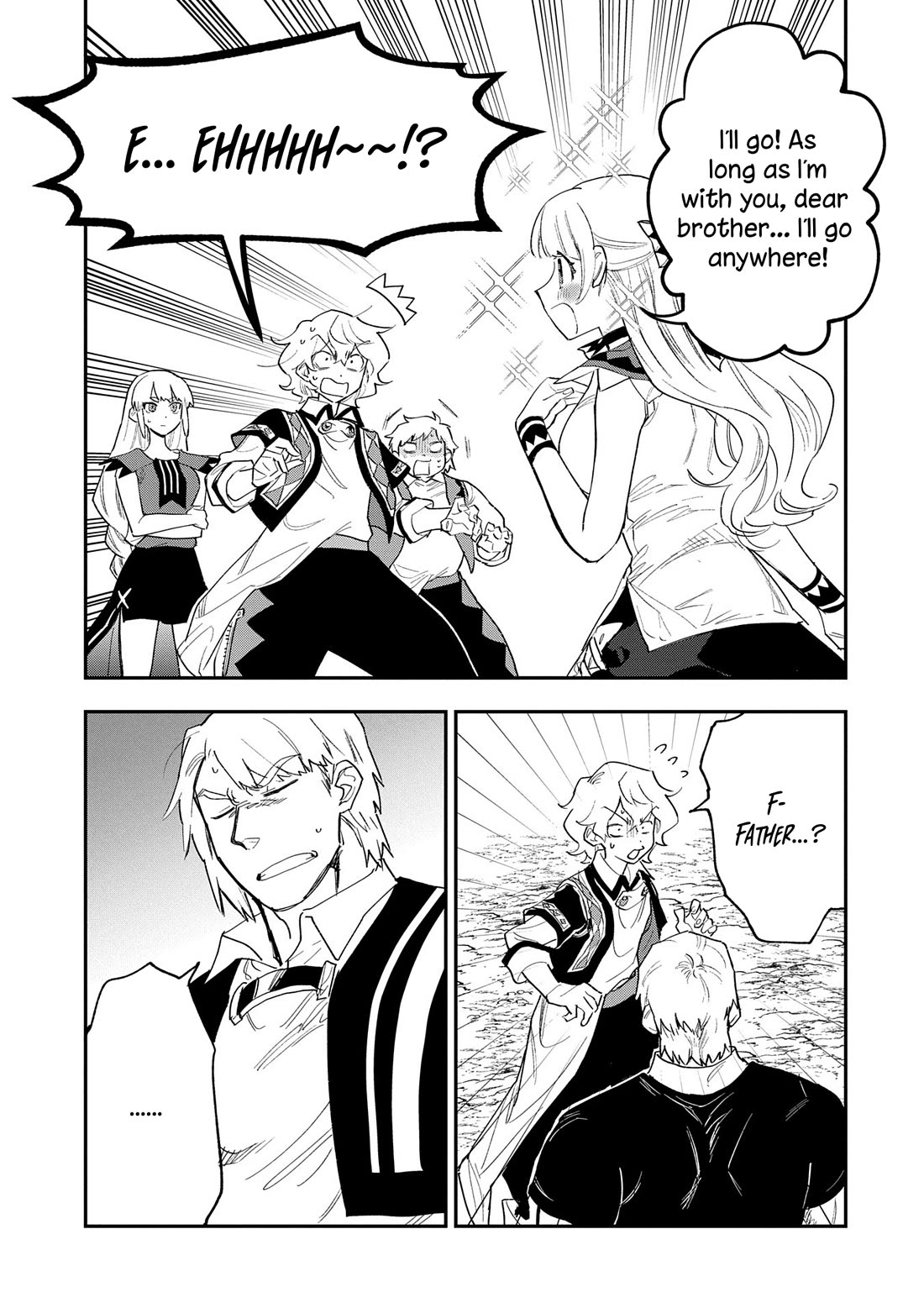Saikyou Juzoku Tensei: Cheat Majutsushi no Slow Life Chapter 30 page 29 - Chapter 30 [END]