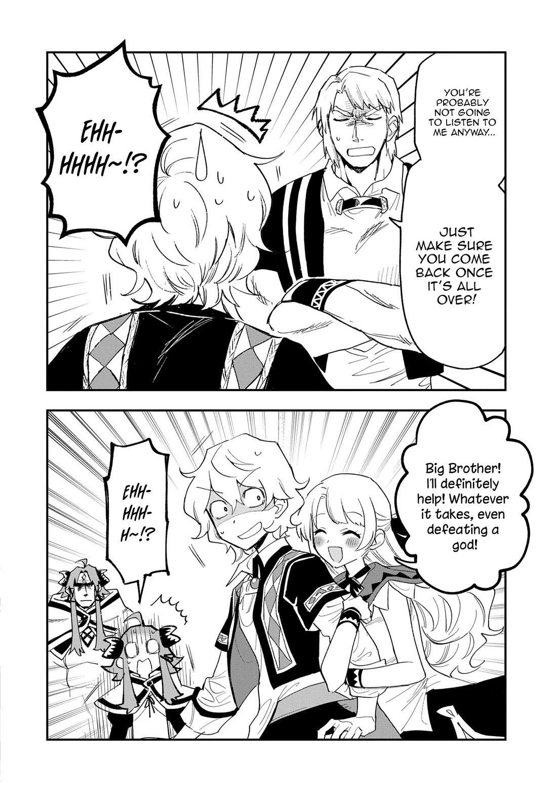 Saikyou Juzoku Tensei: Cheat Majutsushi no Slow Life Chapter 30 page 30 - Chapter 30 [END]