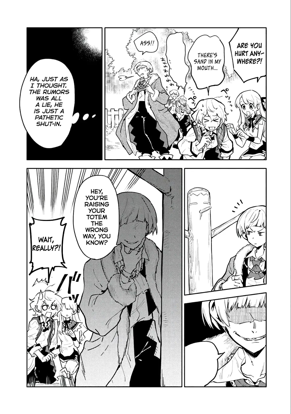 Saikyou Juzoku Tensei: Cheat Majutsushi no Slow Life Chapter 4 page 10 - Chapter 4