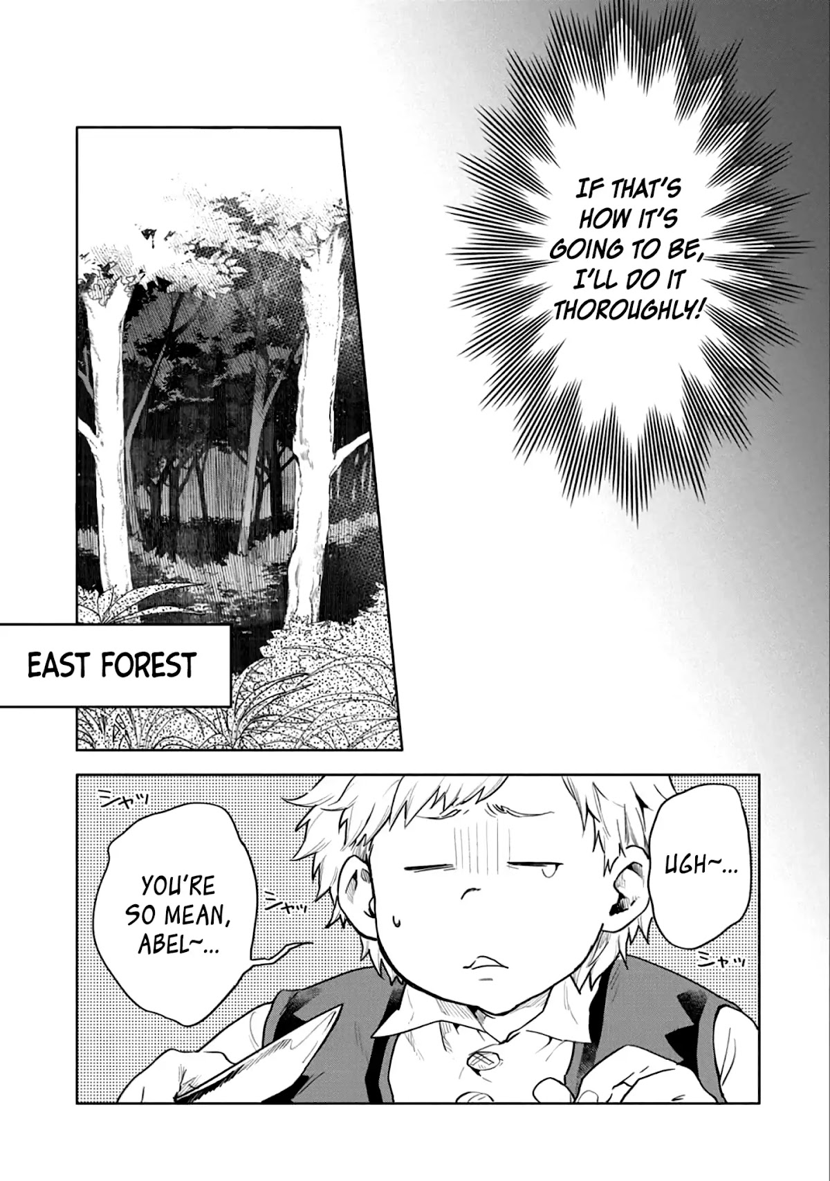 Saikyou Juzoku Tensei: Cheat Majutsushi no Slow Life Chapter 4 page 14 - Chapter 4