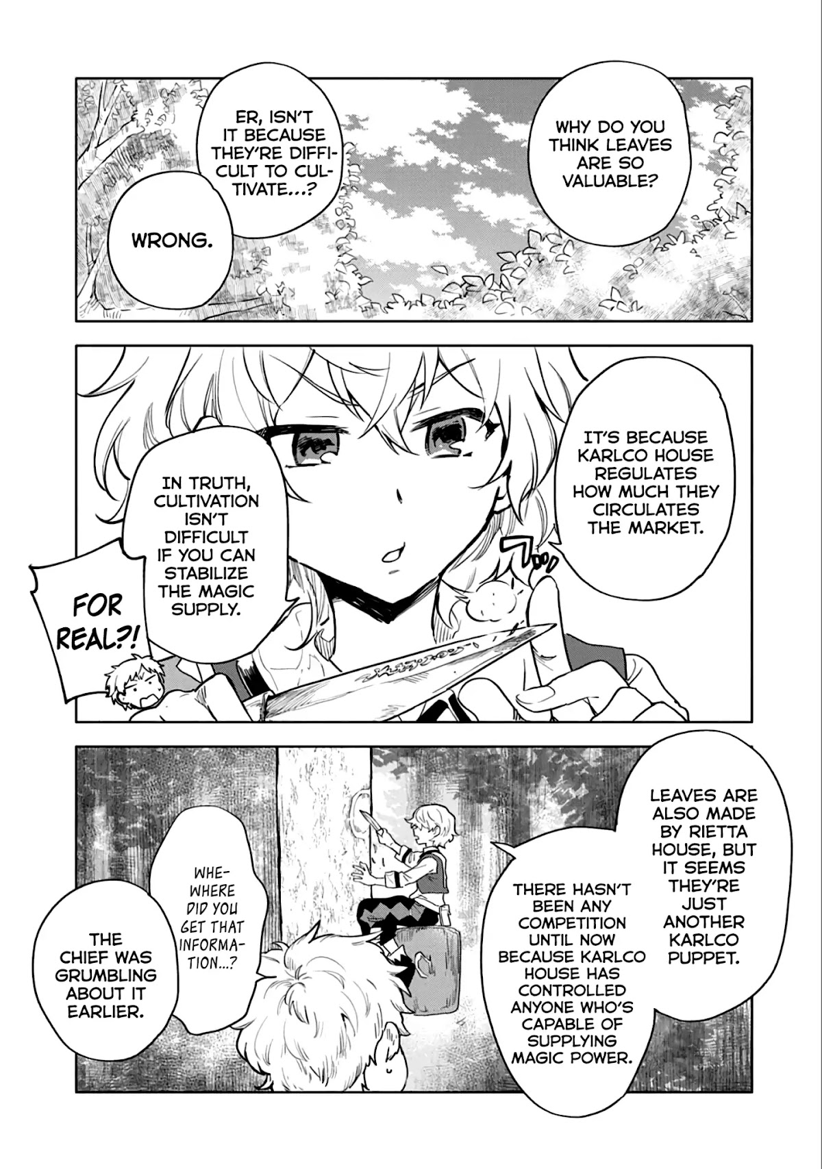 Saikyou Juzoku Tensei: Cheat Majutsushi no Slow Life Chapter 4 page 16 - Chapter 4