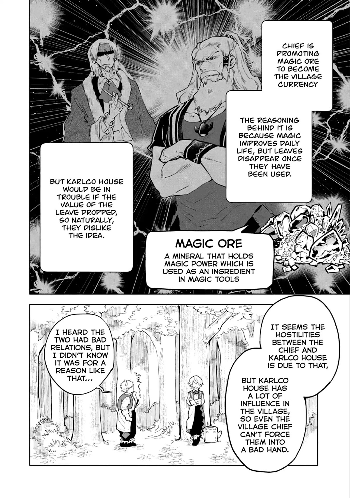 Saikyou Juzoku Tensei: Cheat Majutsushi no Slow Life Chapter 4 page 17 - Chapter 4
