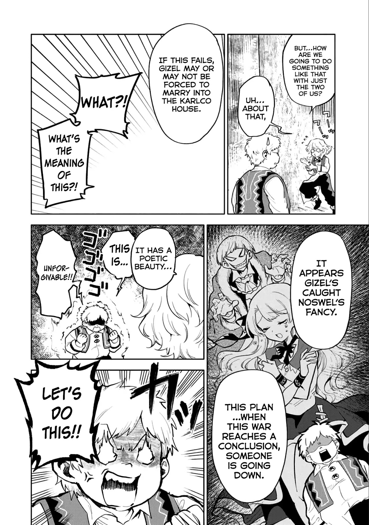 Saikyou Juzoku Tensei: Cheat Majutsushi no Slow Life Chapter 4 page 19 - Chapter 4