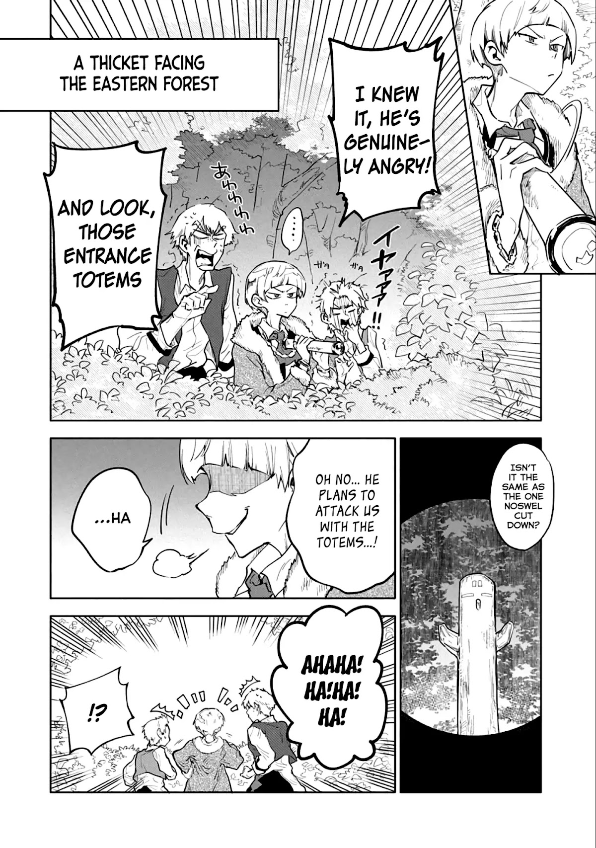 Saikyou Juzoku Tensei: Cheat Majutsushi no Slow Life Chapter 4 page 21 - Chapter 4