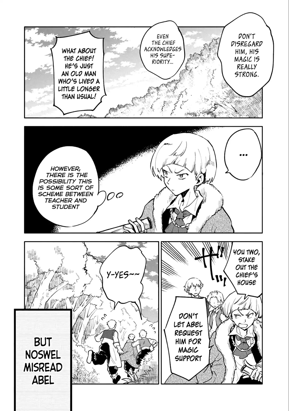 Saikyou Juzoku Tensei: Cheat Majutsushi no Slow Life Chapter 4 page 23 - Chapter 4