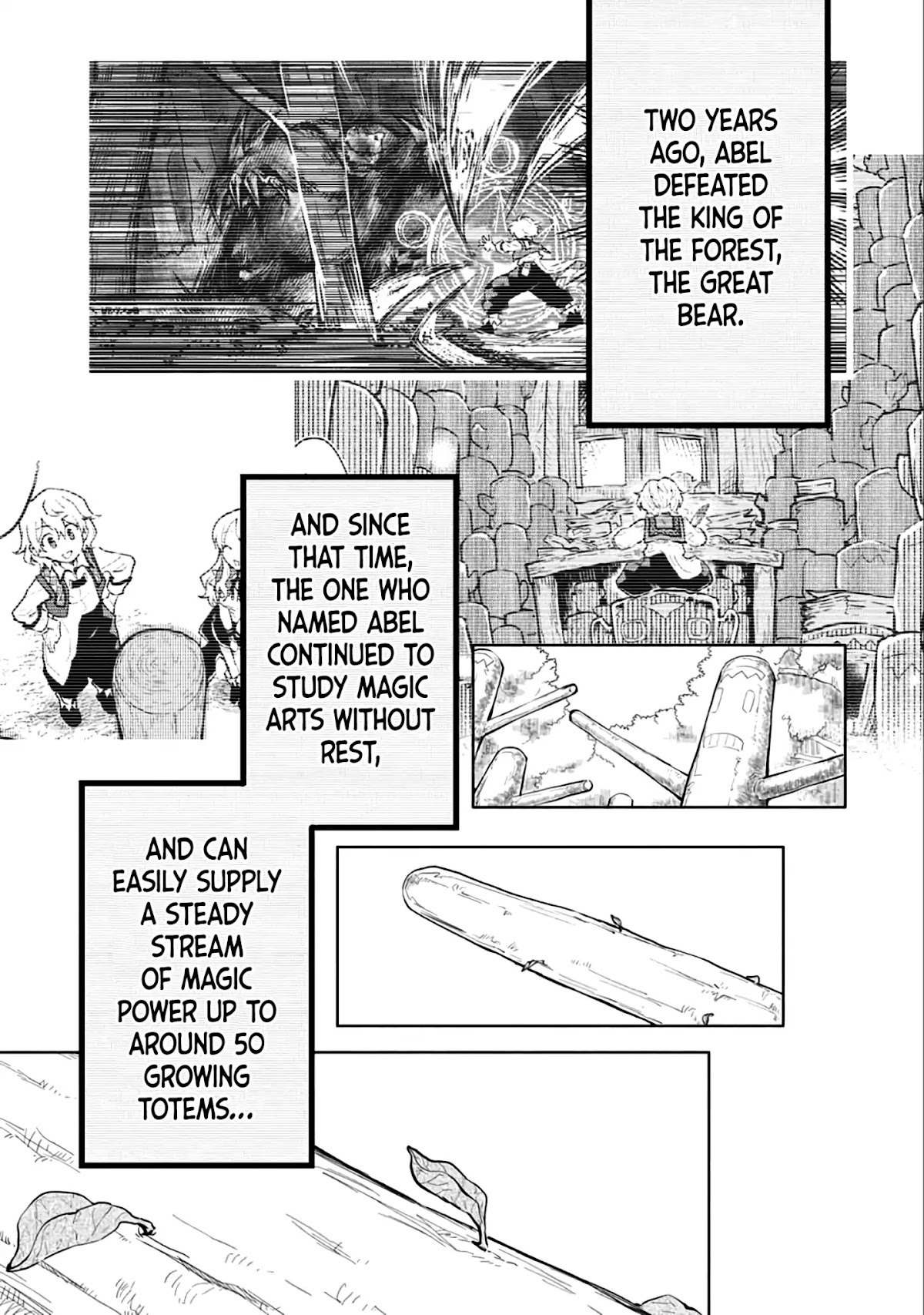 Saikyou Juzoku Tensei: Cheat Majutsushi no Slow Life Chapter 4 page 24 - Chapter 4