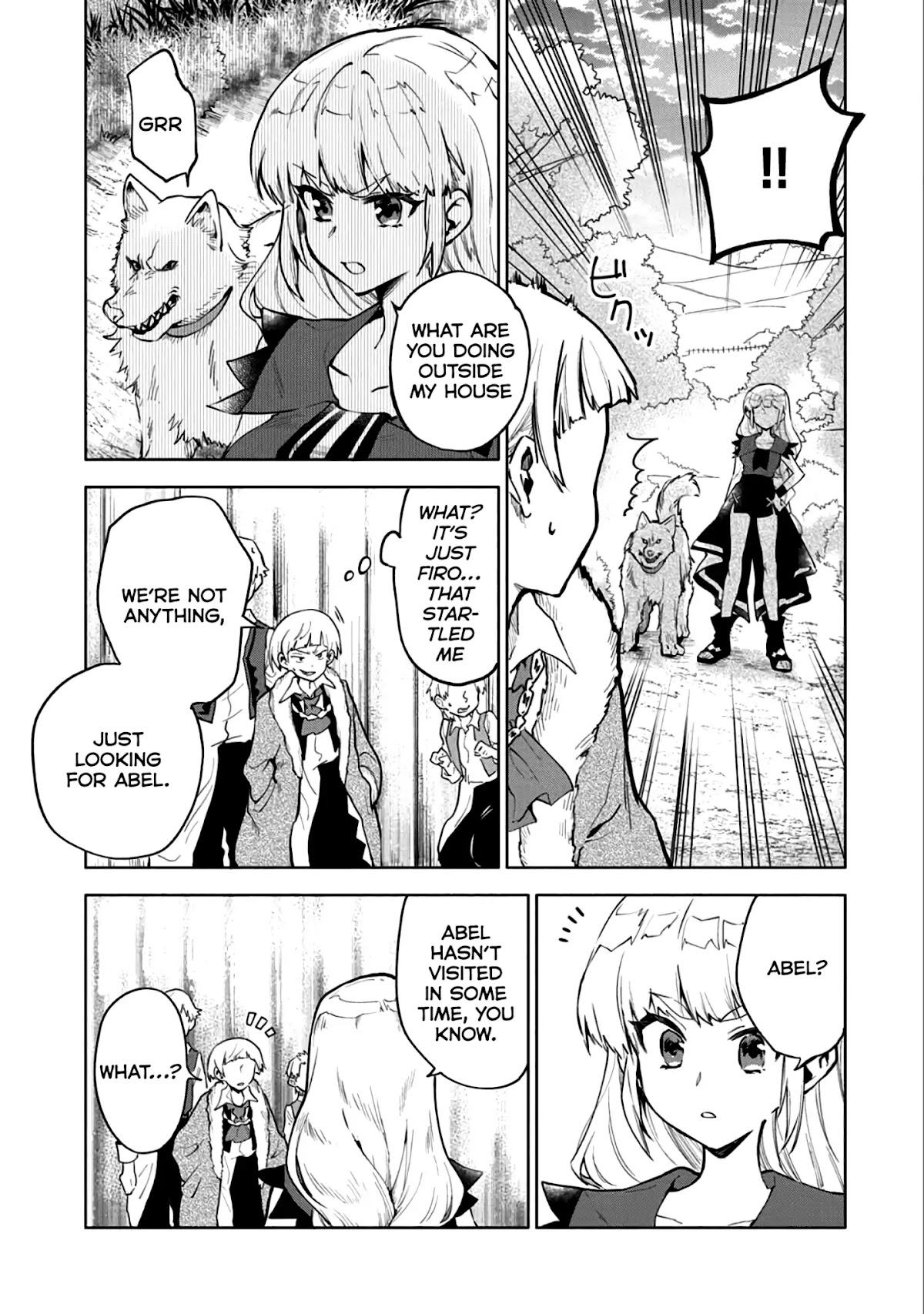 Saikyou Juzoku Tensei: Cheat Majutsushi no Slow Life Chapter 4 page 28 - Chapter 4