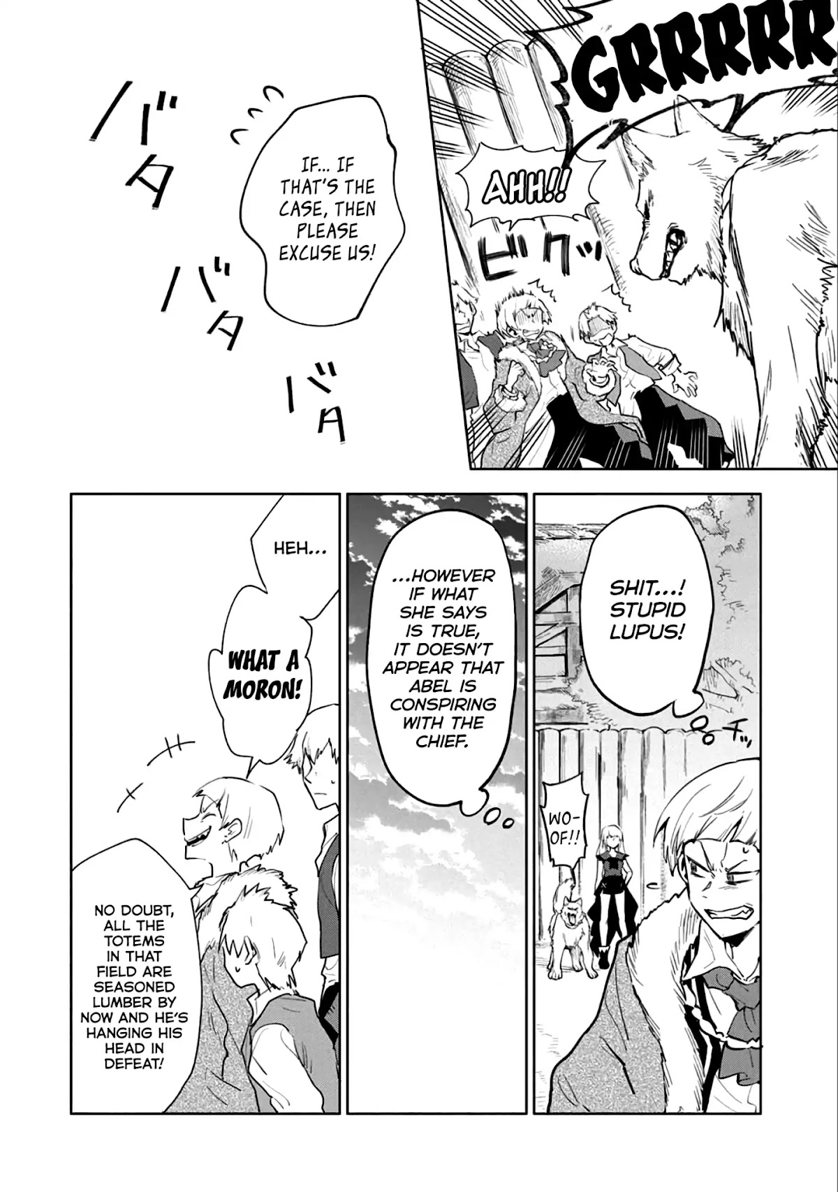 Saikyou Juzoku Tensei: Cheat Majutsushi no Slow Life Chapter 4 page 29 - Chapter 4