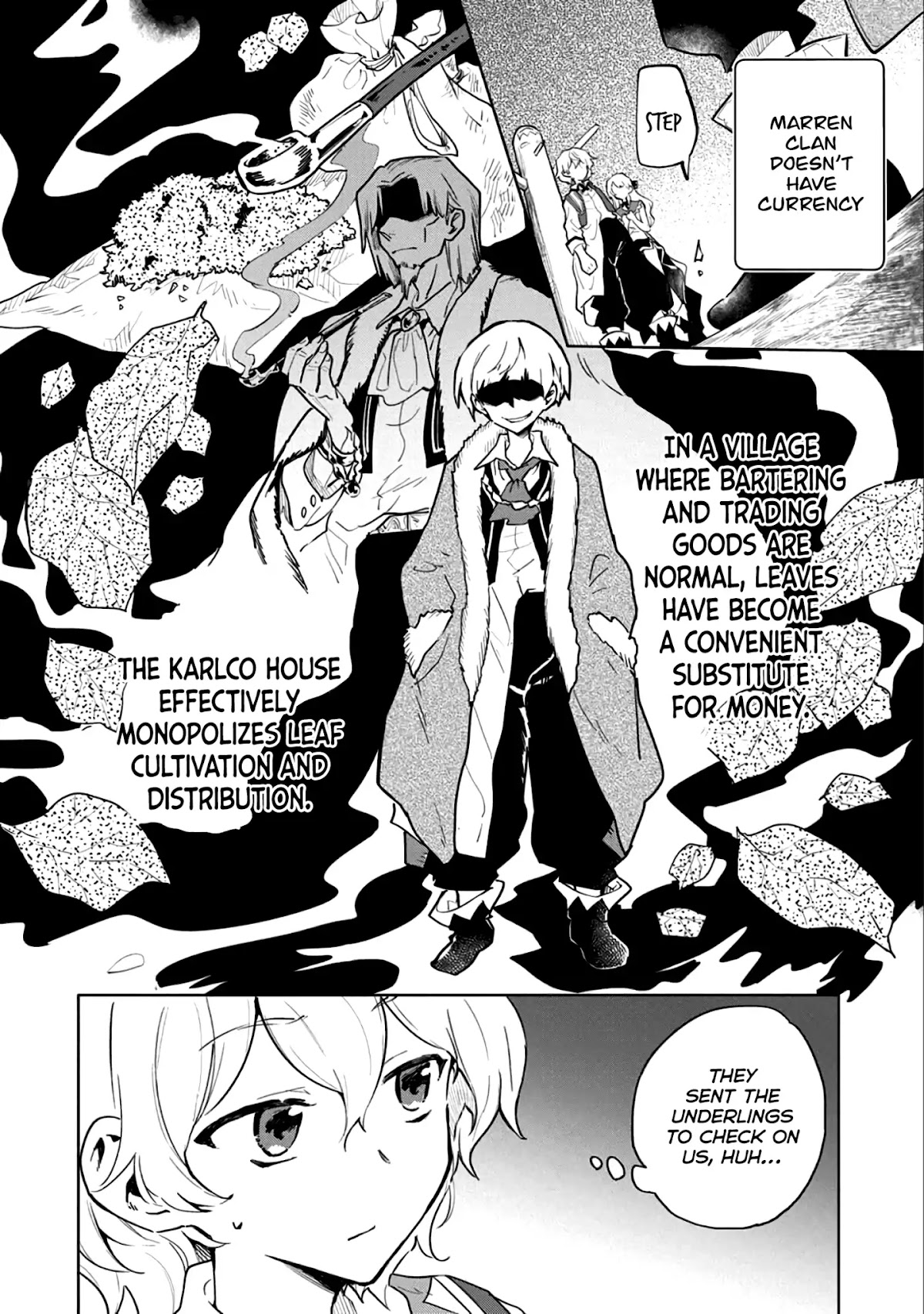 Saikyou Juzoku Tensei: Cheat Majutsushi no Slow Life Chapter 4 page 3 - Chapter 4
