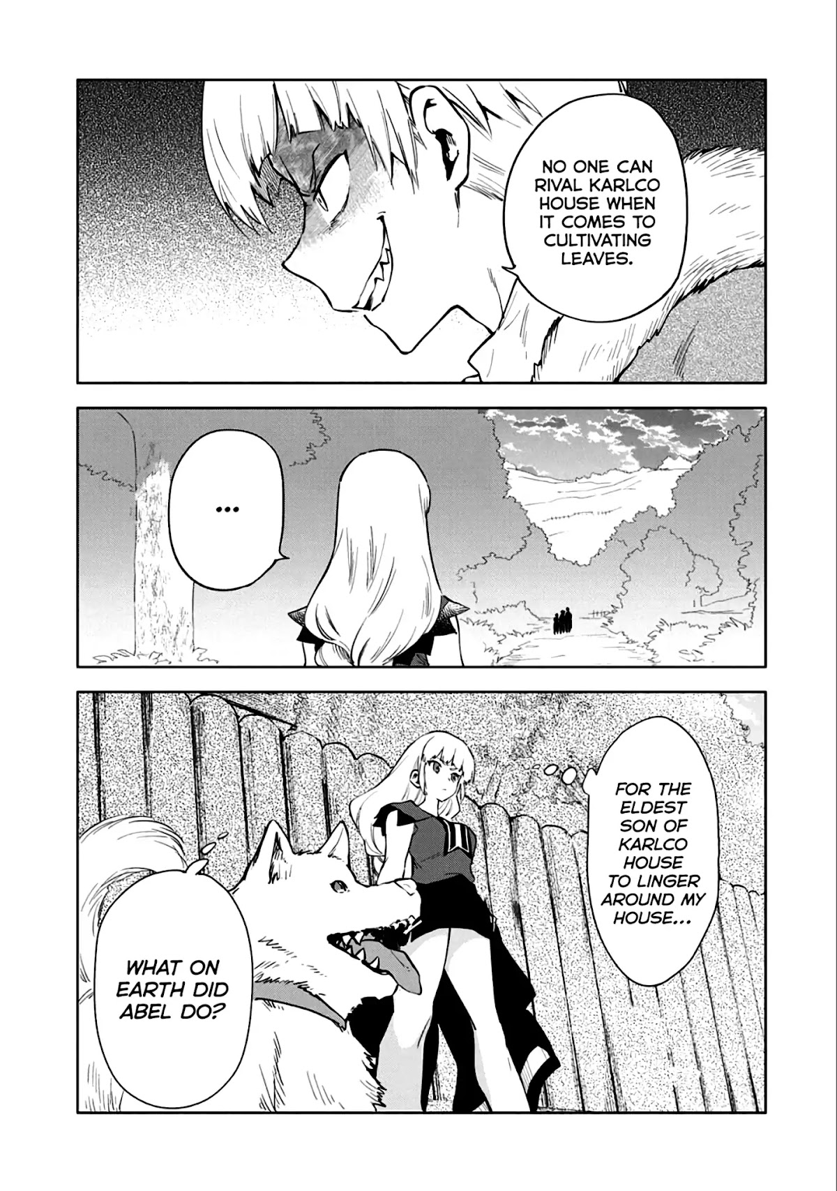 Saikyou Juzoku Tensei: Cheat Majutsushi no Slow Life Chapter 4 page 30 - Chapter 4