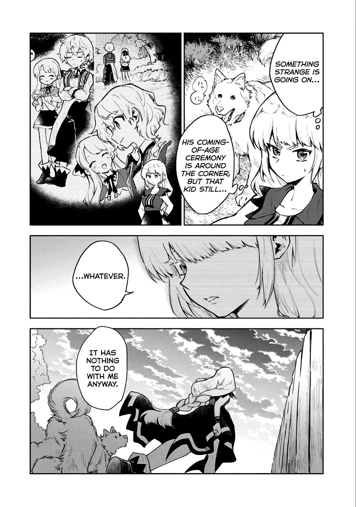 Saikyou Juzoku Tensei: Cheat Majutsushi no Slow Life Chapter 4 page 31 - Chapter 4