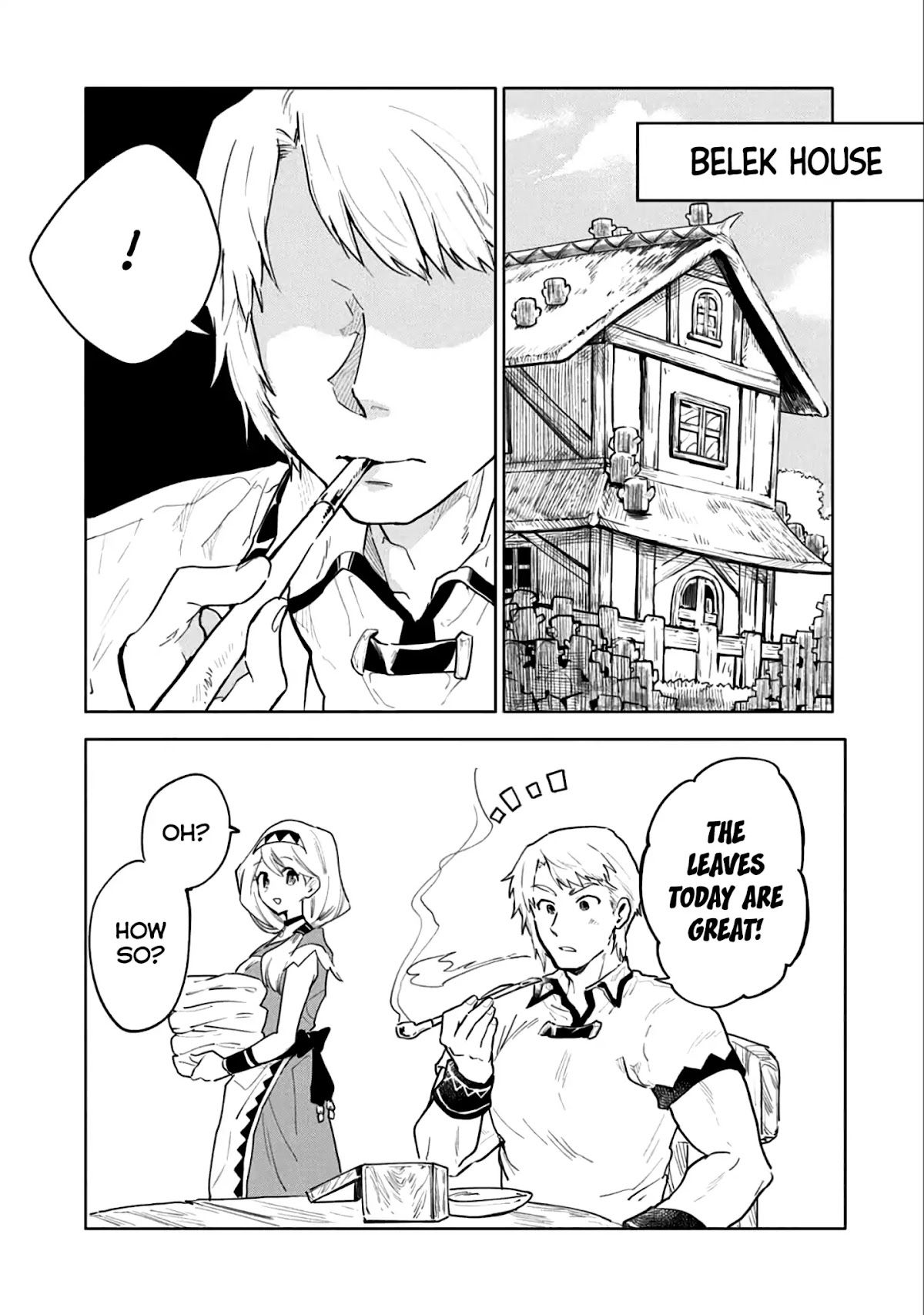 Saikyou Juzoku Tensei: Cheat Majutsushi no Slow Life Chapter 4 page 32 - Chapter 4