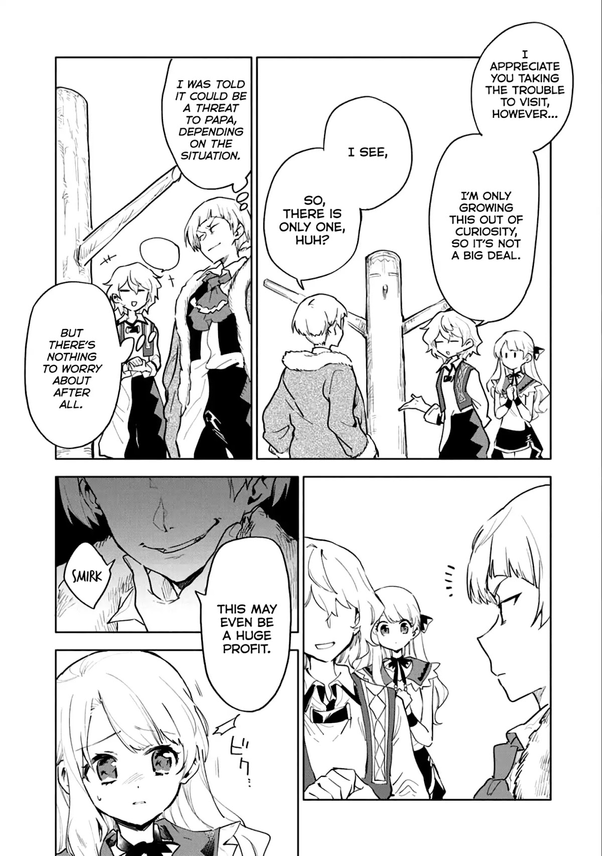 Saikyou Juzoku Tensei: Cheat Majutsushi no Slow Life Chapter 4 page 4 - Chapter 4