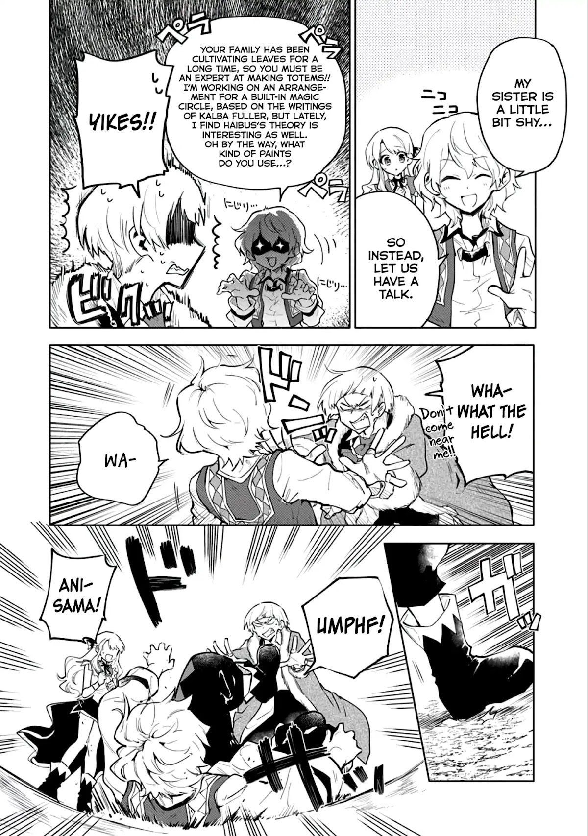 Saikyou Juzoku Tensei: Cheat Majutsushi no Slow Life Chapter 4 page 9 - Chapter 4