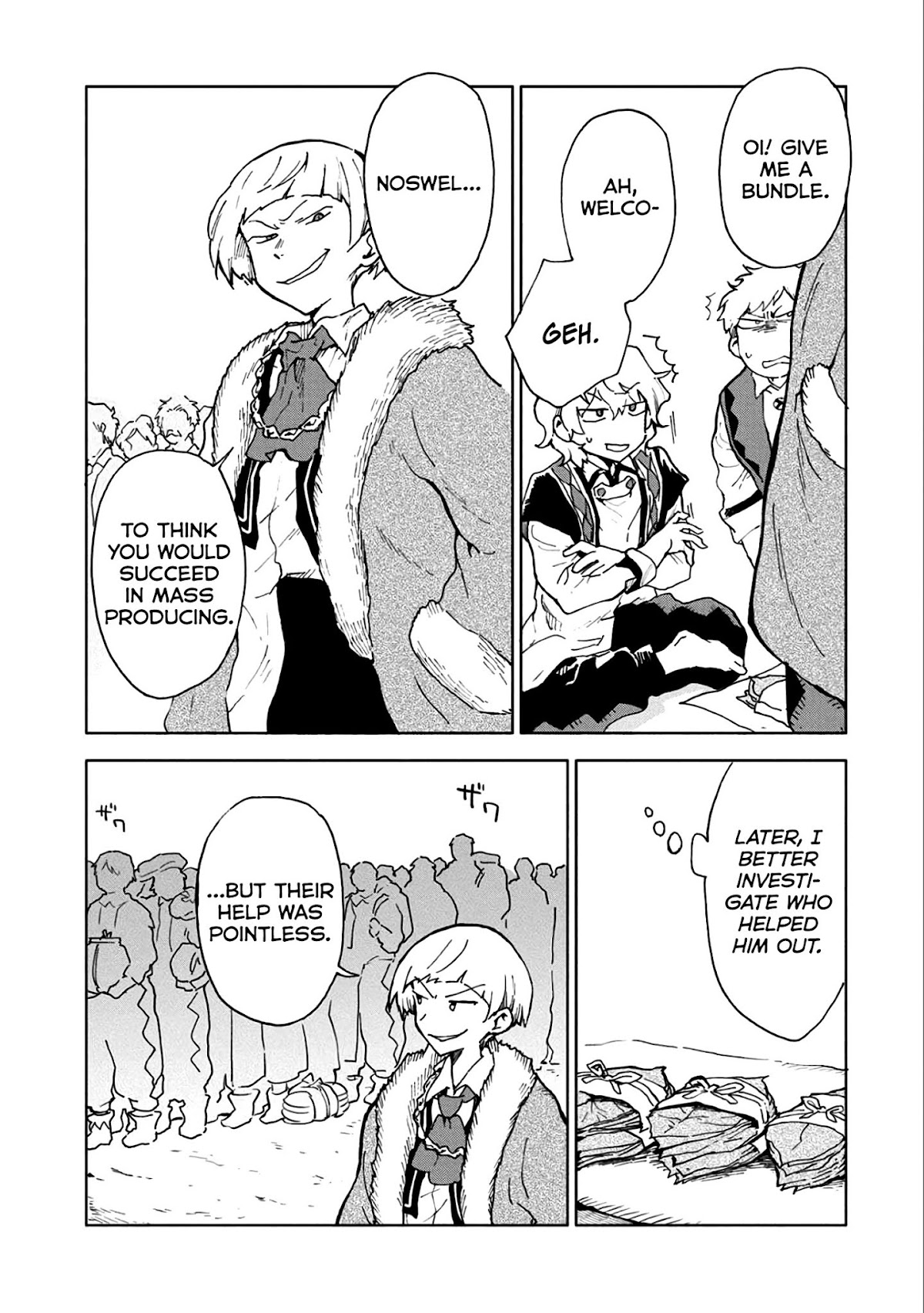 Saikyou Juzoku Tensei: Cheat Majutsushi no Slow Life Chapter 5 page 10 - Chapter 5
