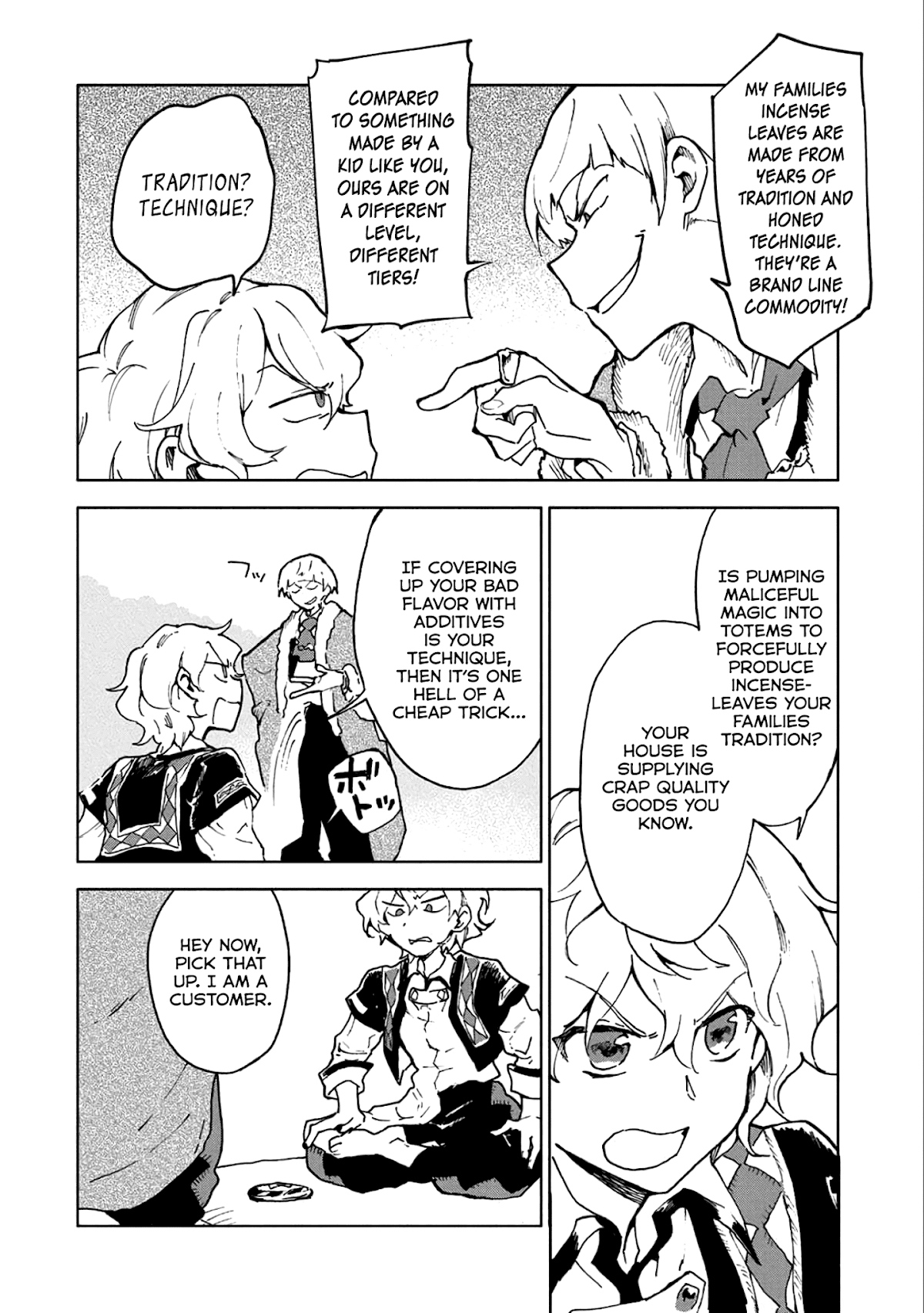 Saikyou Juzoku Tensei: Cheat Majutsushi no Slow Life Chapter 5 page 11 - Chapter 5
