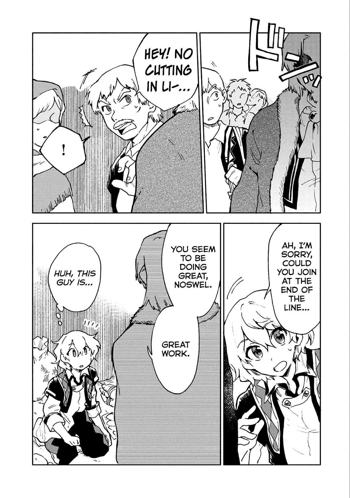 Saikyou Juzoku Tensei: Cheat Majutsushi no Slow Life Chapter 5 page 20 - Chapter 5