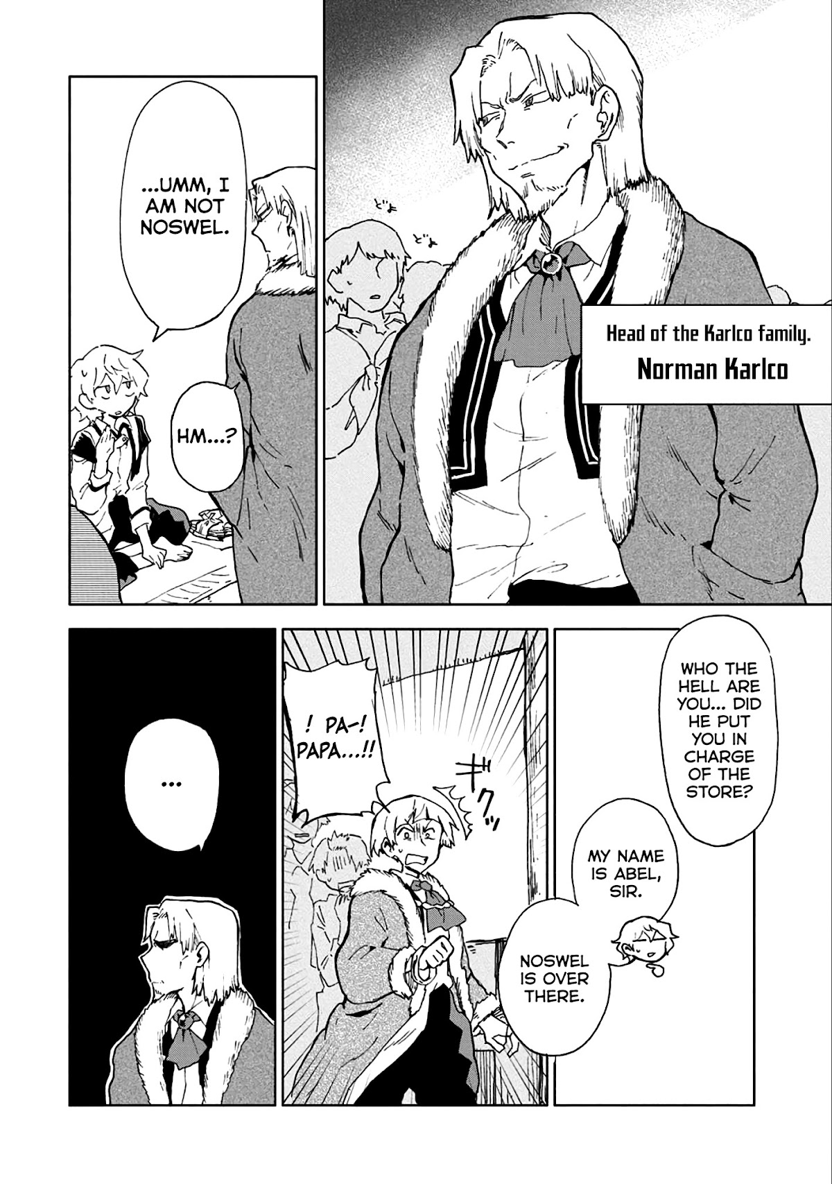 Saikyou Juzoku Tensei: Cheat Majutsushi no Slow Life Chapter 5 page 21 - Chapter 5