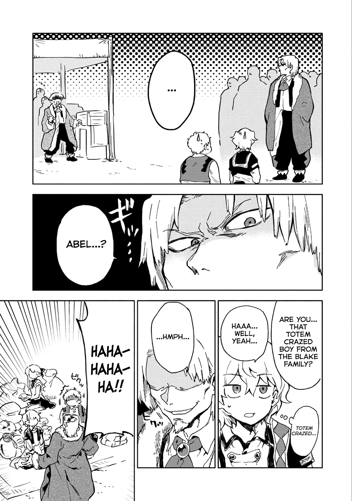 Saikyou Juzoku Tensei: Cheat Majutsushi no Slow Life Chapter 5 page 22 - Chapter 5