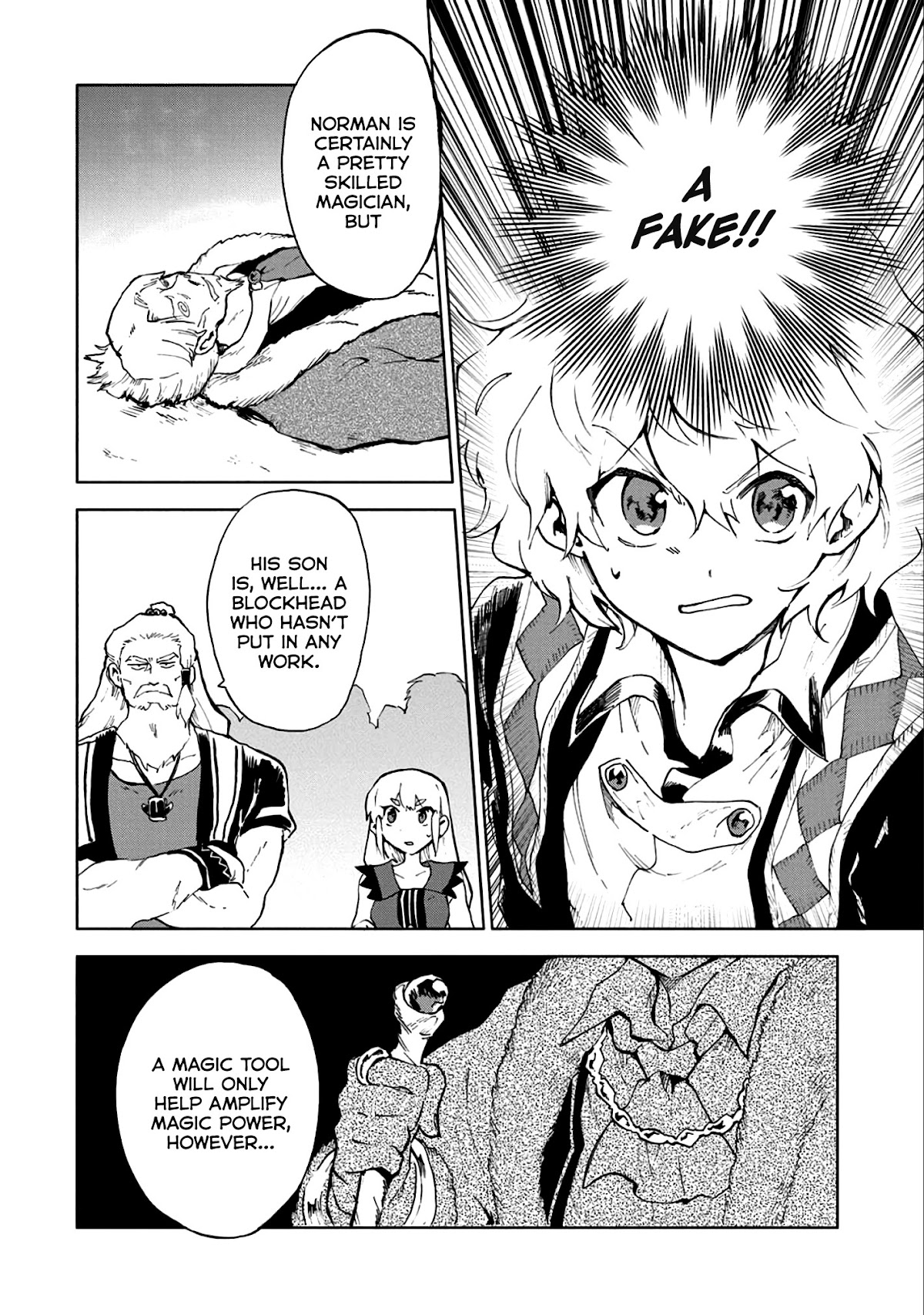 Saikyou Juzoku Tensei: Cheat Majutsushi no Slow Life Chapter 5 page 27 - Chapter 5