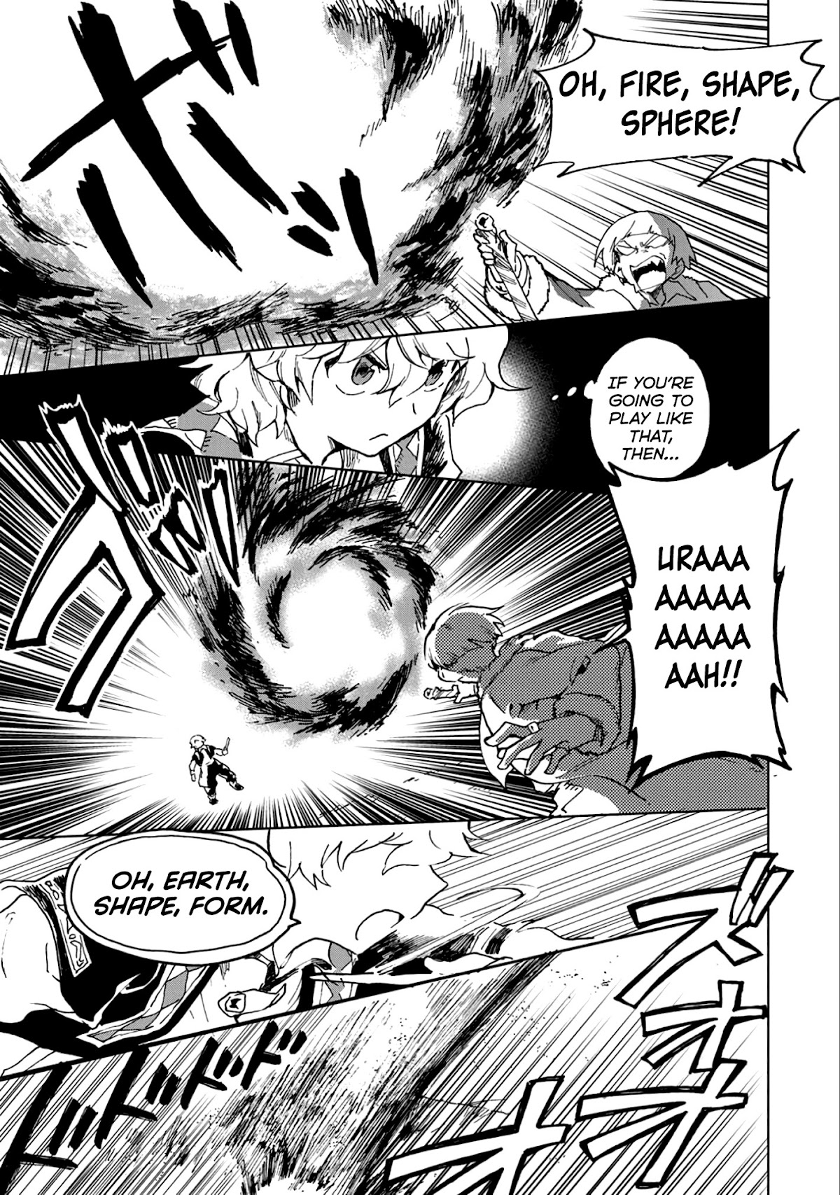 Saikyou Juzoku Tensei: Cheat Majutsushi no Slow Life Chapter 5 page 28 - Chapter 5